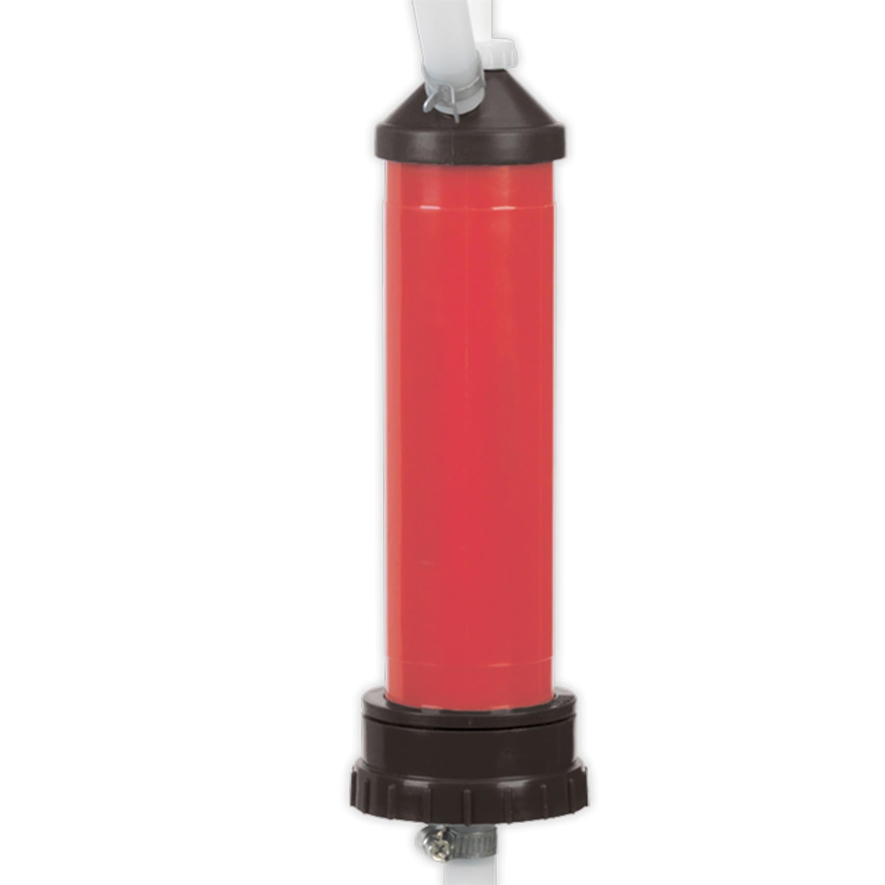 Sealey Self-Priming Piston Pump
