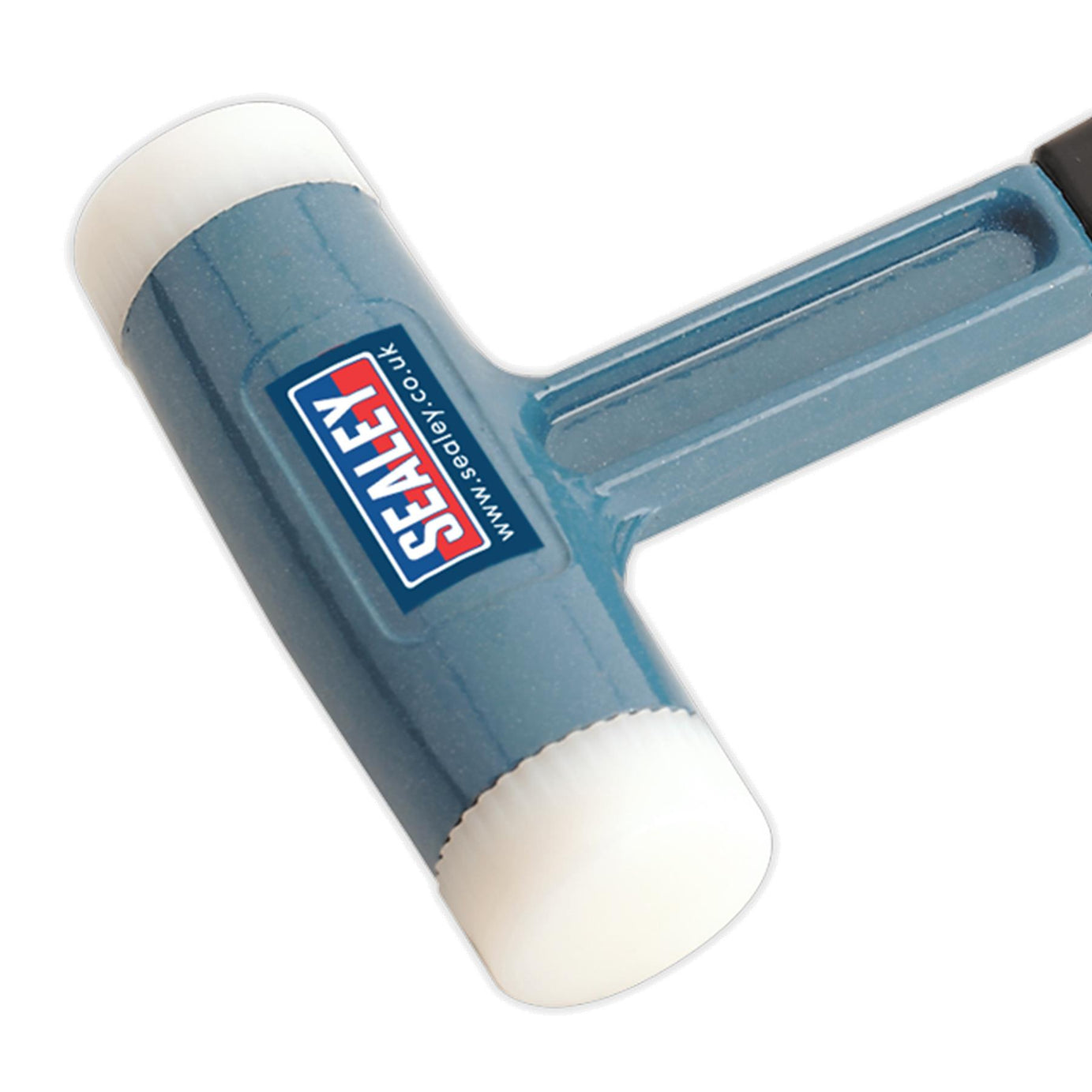 Sealey Dead Blow Hammer 1.75lb Nylon Faced
