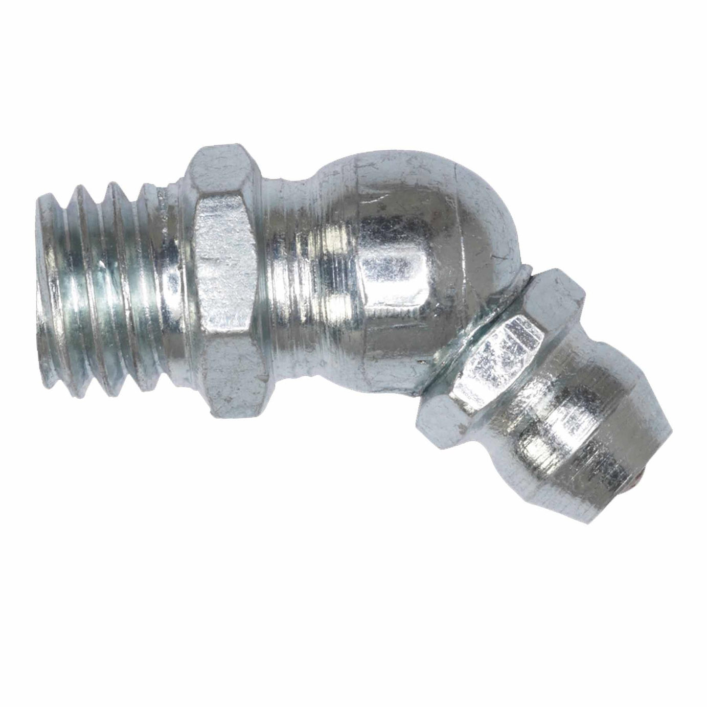 Sealey Grease Nipple 45� 1/4"BSP Gas Pack of 25