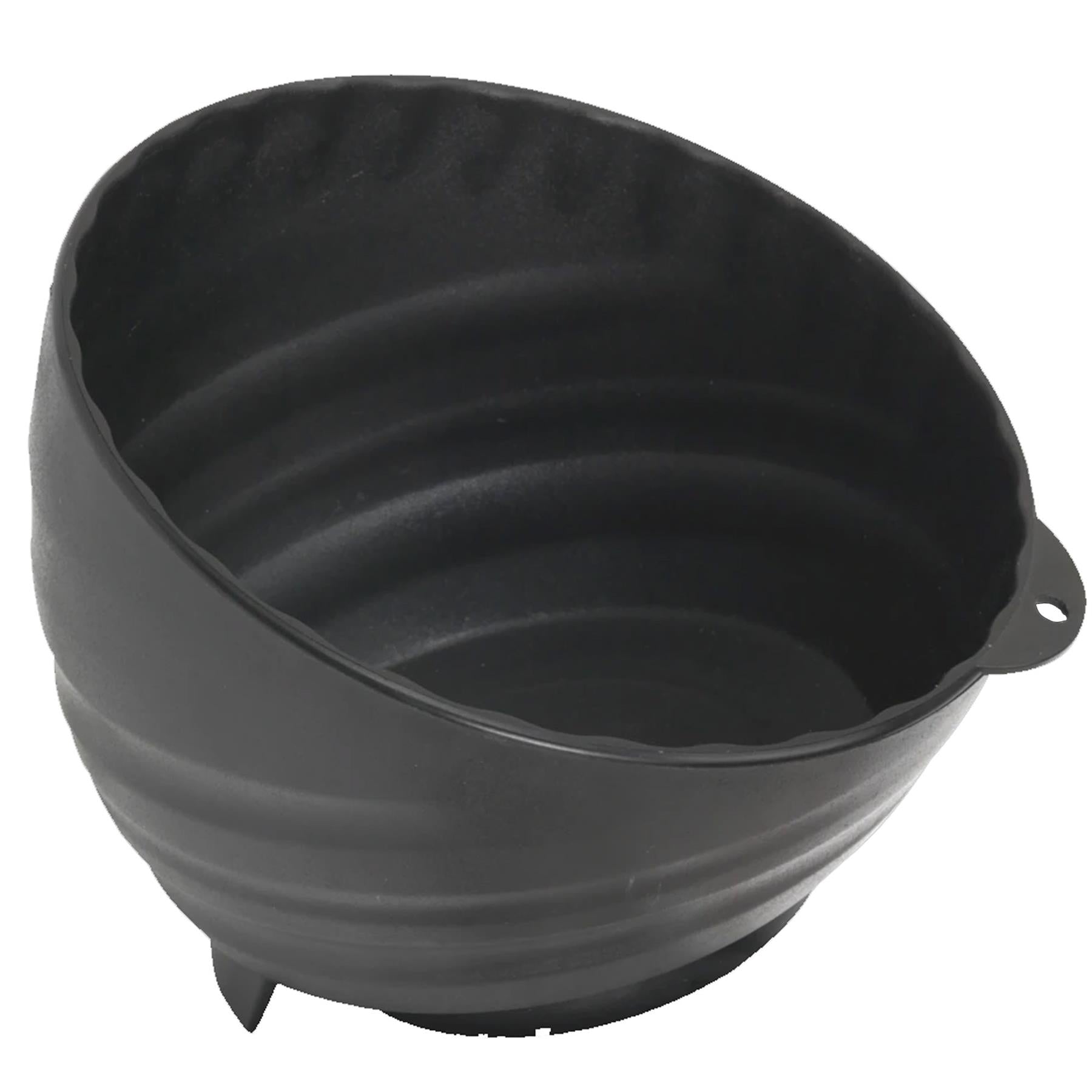 Sealey Magnetic Collector �150mm Black