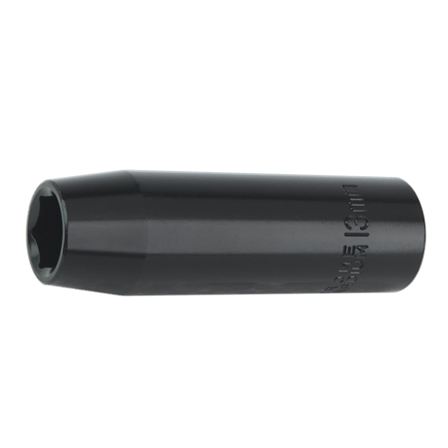Impact Socket 13mm Deep 1/2"Sq Drive. S1213D Sealey