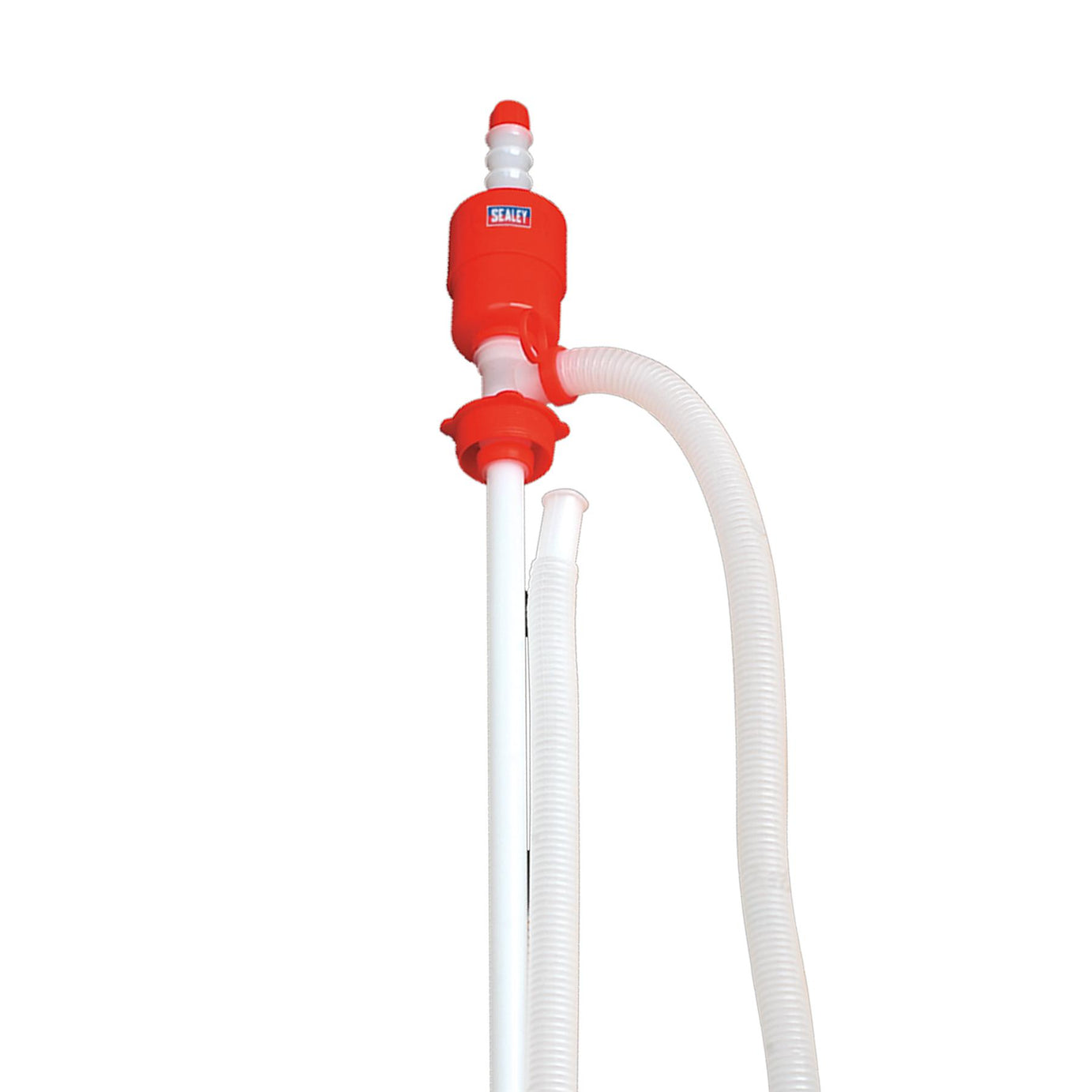 Sealey Syphon Pump for 205L/48gal Drum Male Fitting
