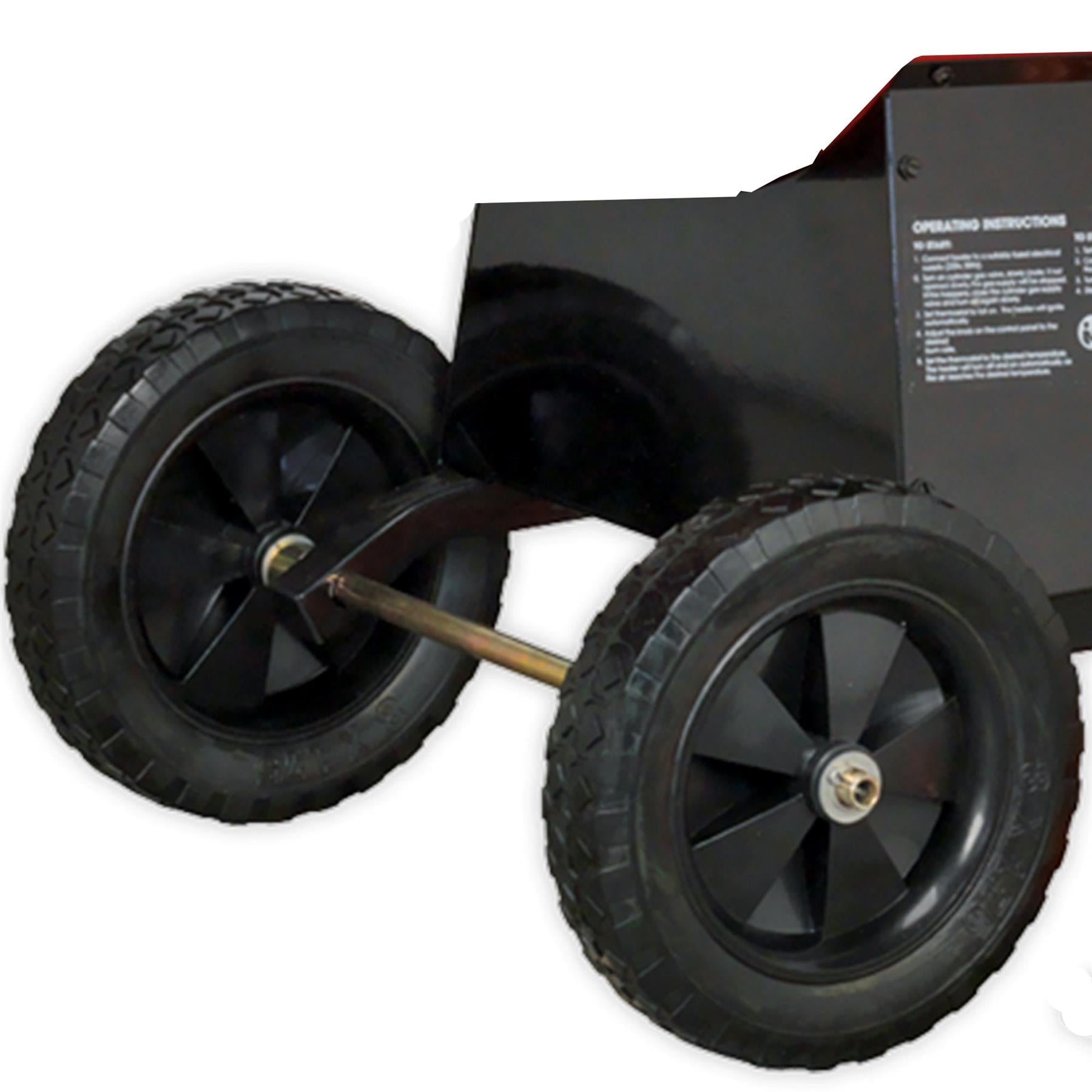 Sealey Space Warmer Propane Heater 210,000-400,000Btu/hr