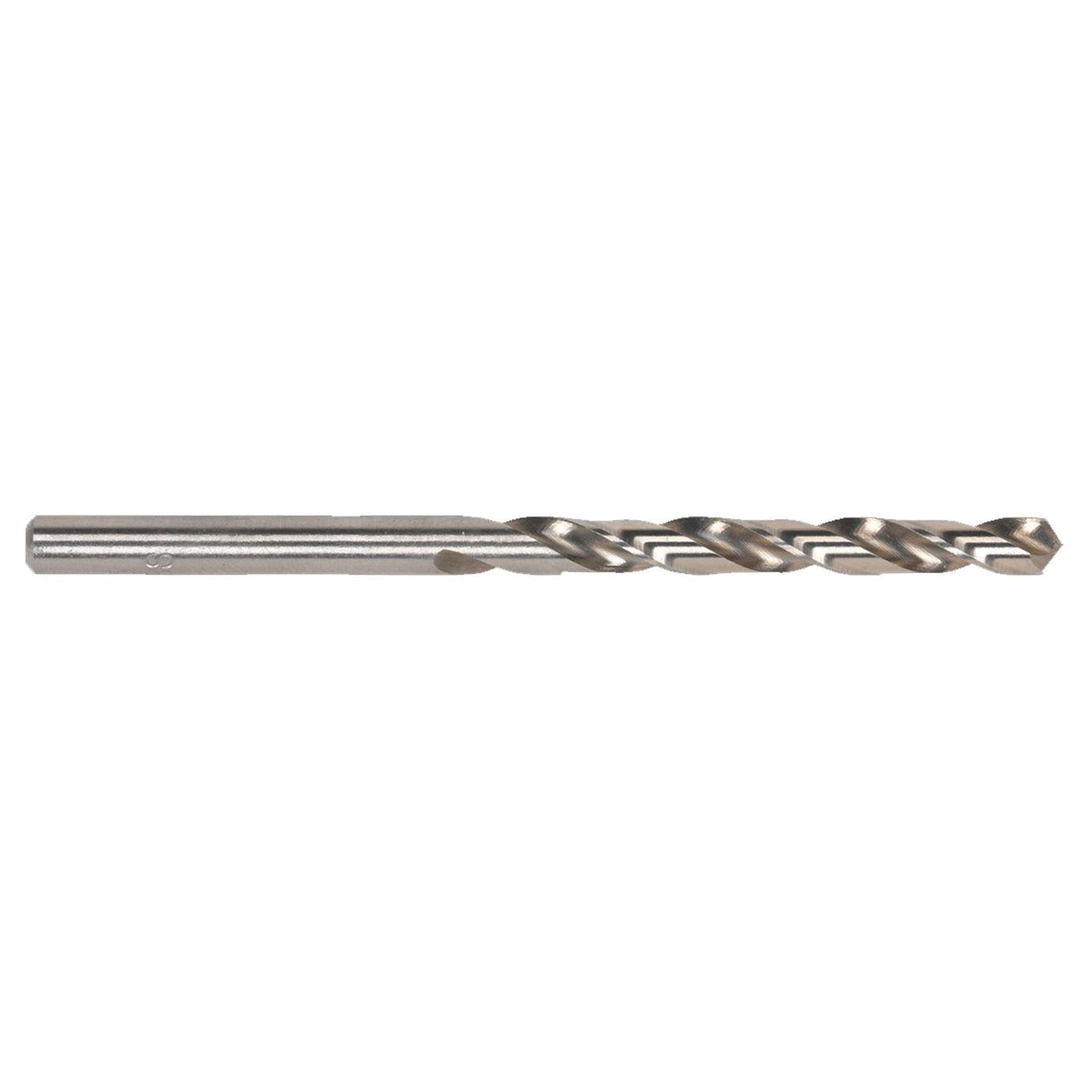 Sealey HSS Fully Ground Drill Bit 2mm Pack of 10 DB020FG