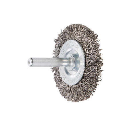 Rotary Stainless Steel Wire Wheel Brush 50mm Grinding Wire Cups Quality