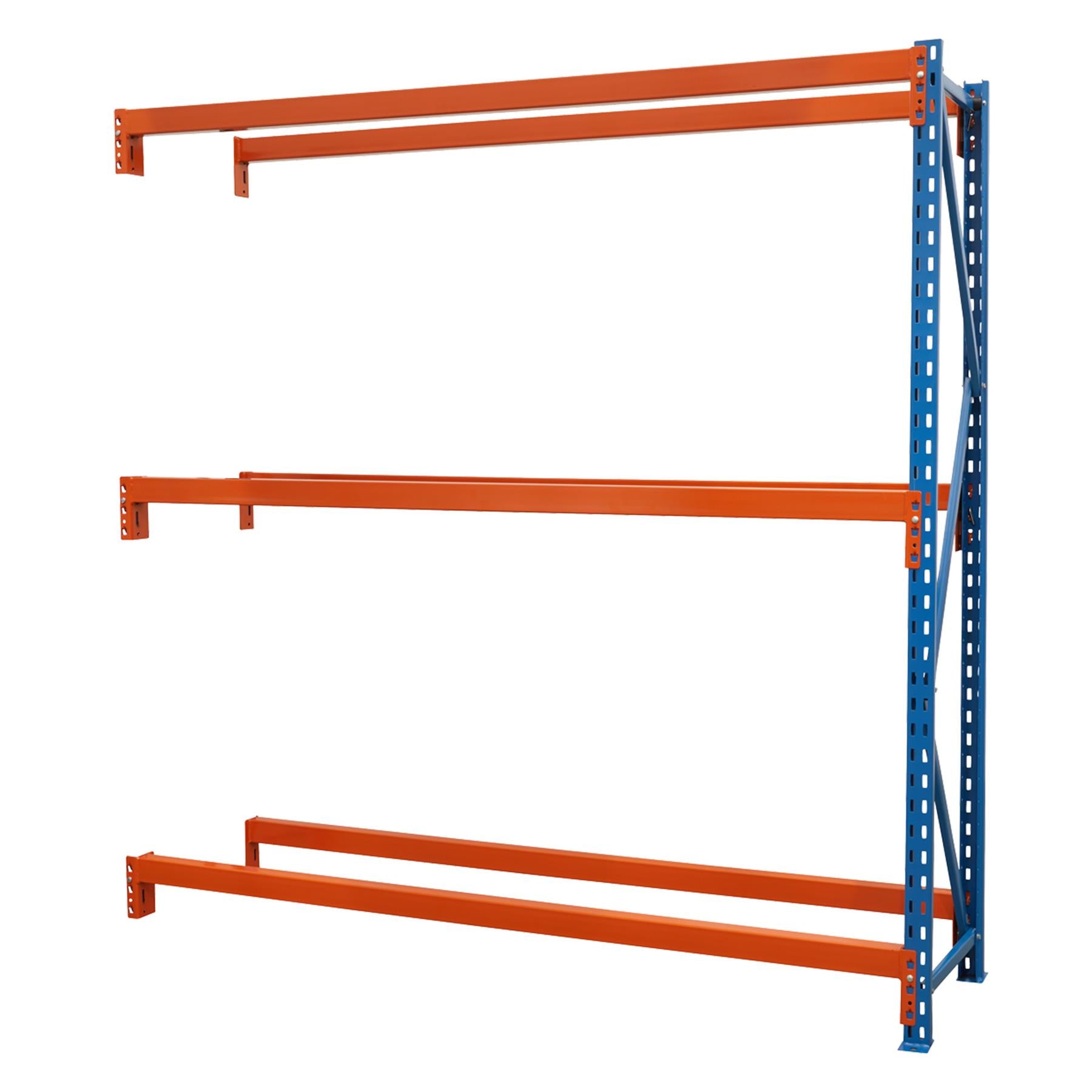 Sealey Two Level Tyre Rack Extension 200kg Capacity Per Level