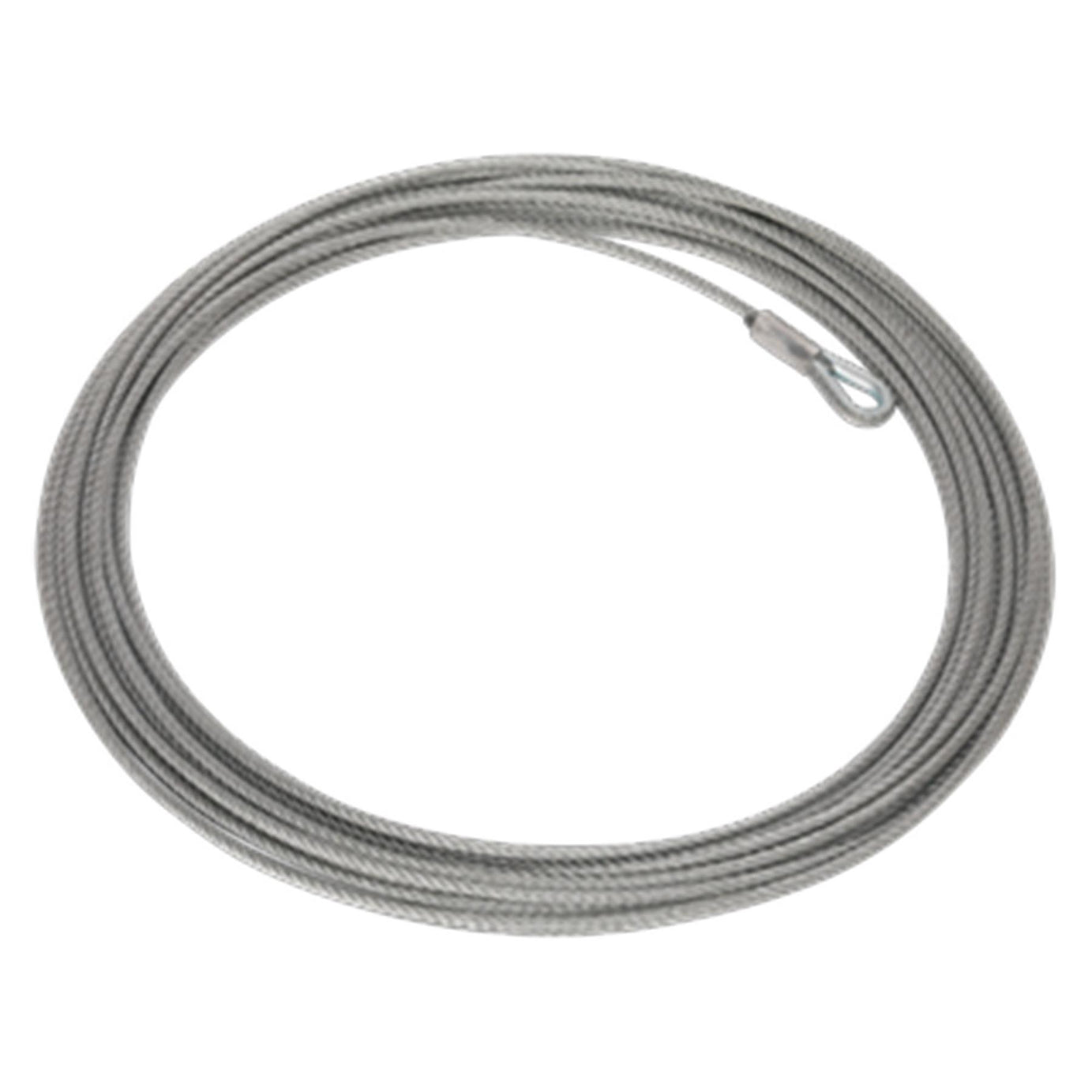 Sealey Wire Rope (�4.8mm x 15.2m) for ATV1135