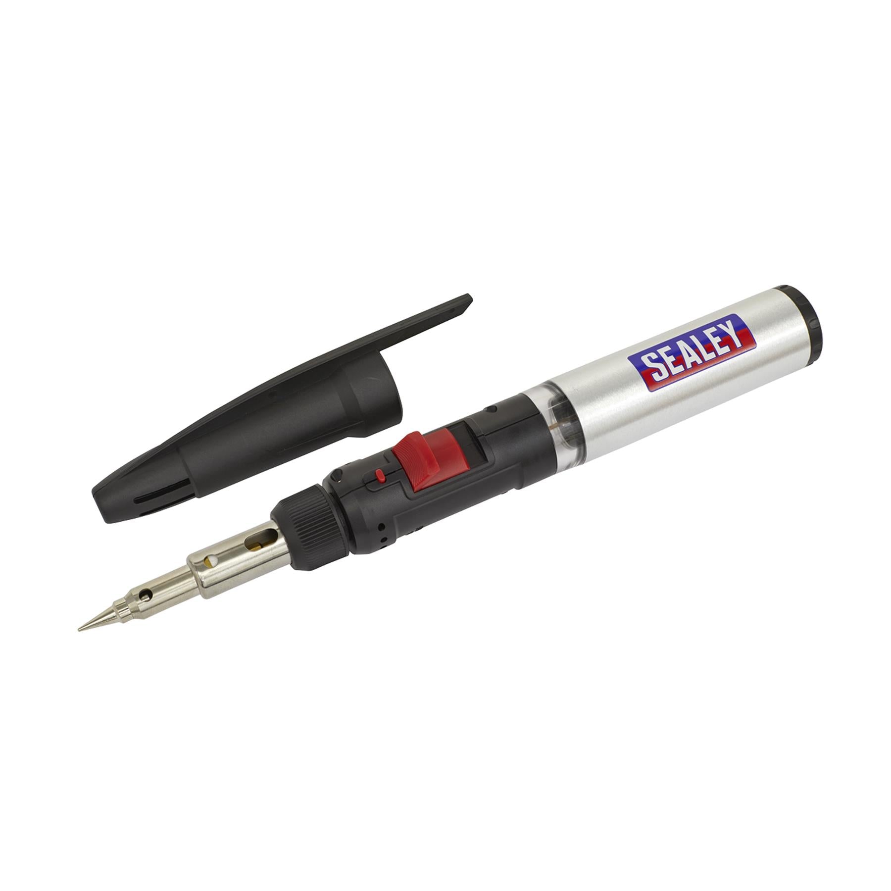 Sealey Soldering/Heating Torch Butane Gas Soldering Iron Welding Torch