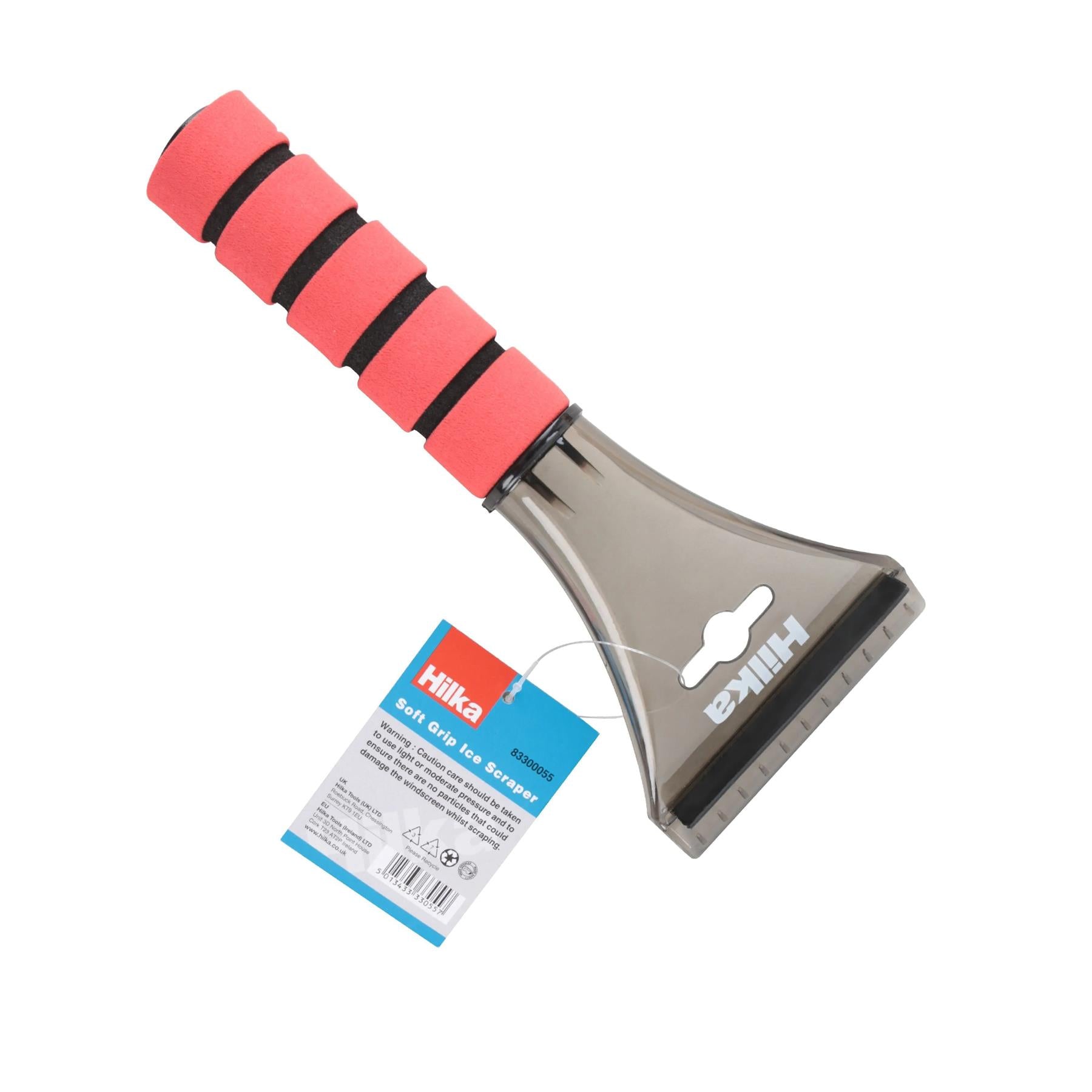 Soft Grip Ice Scraper