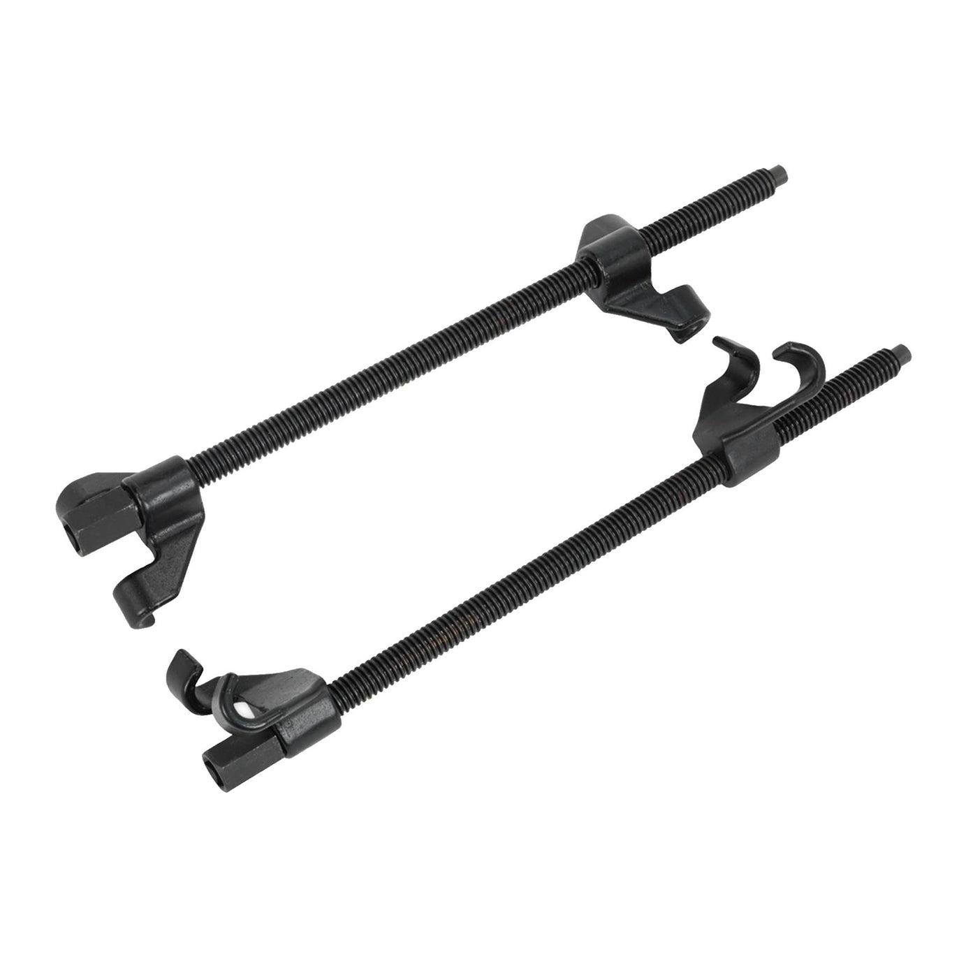 Sealey Car Coil Spring Compressor Long Reach Suspension Clamp 2Pc