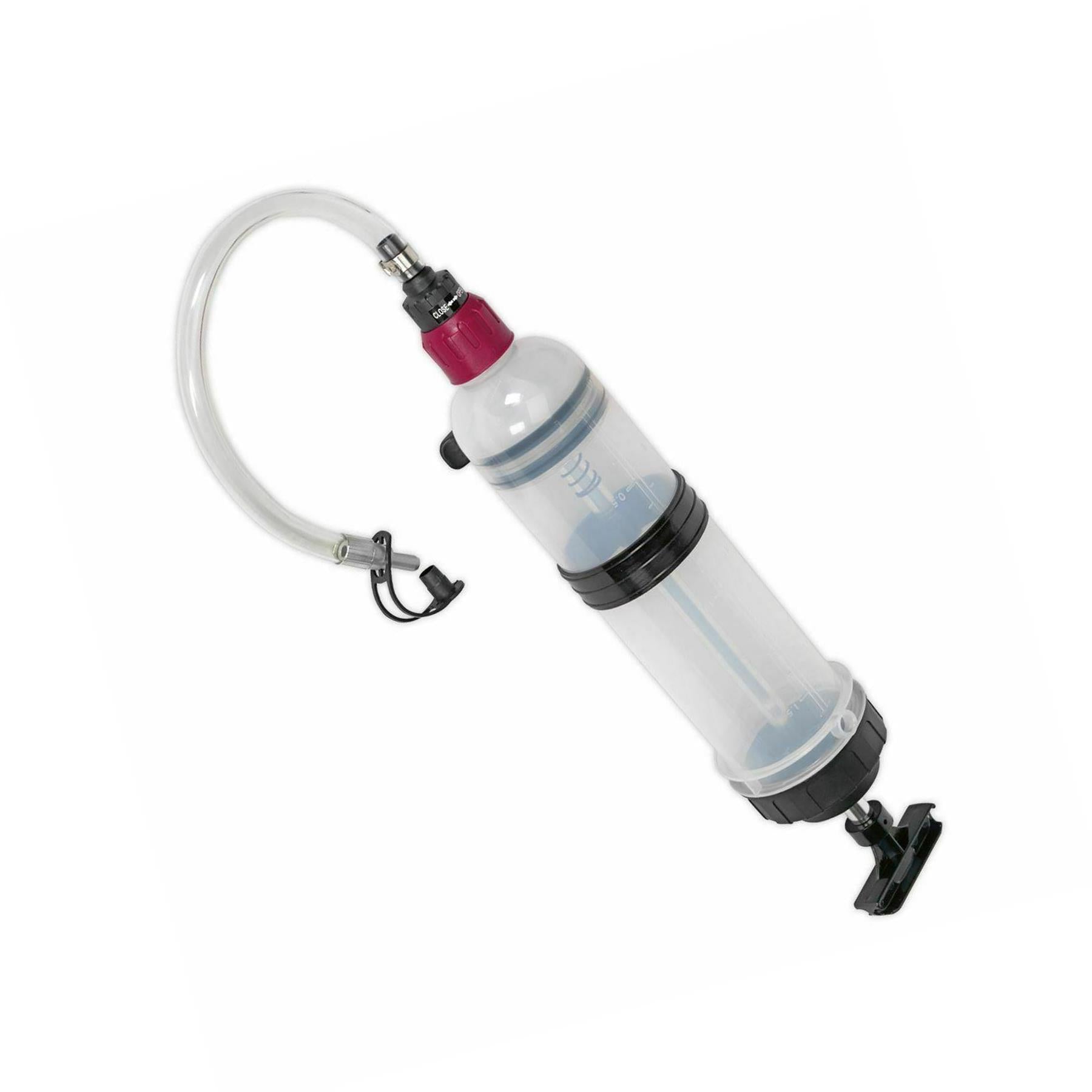 Sealey Oil Inspection Syringe 1.5L