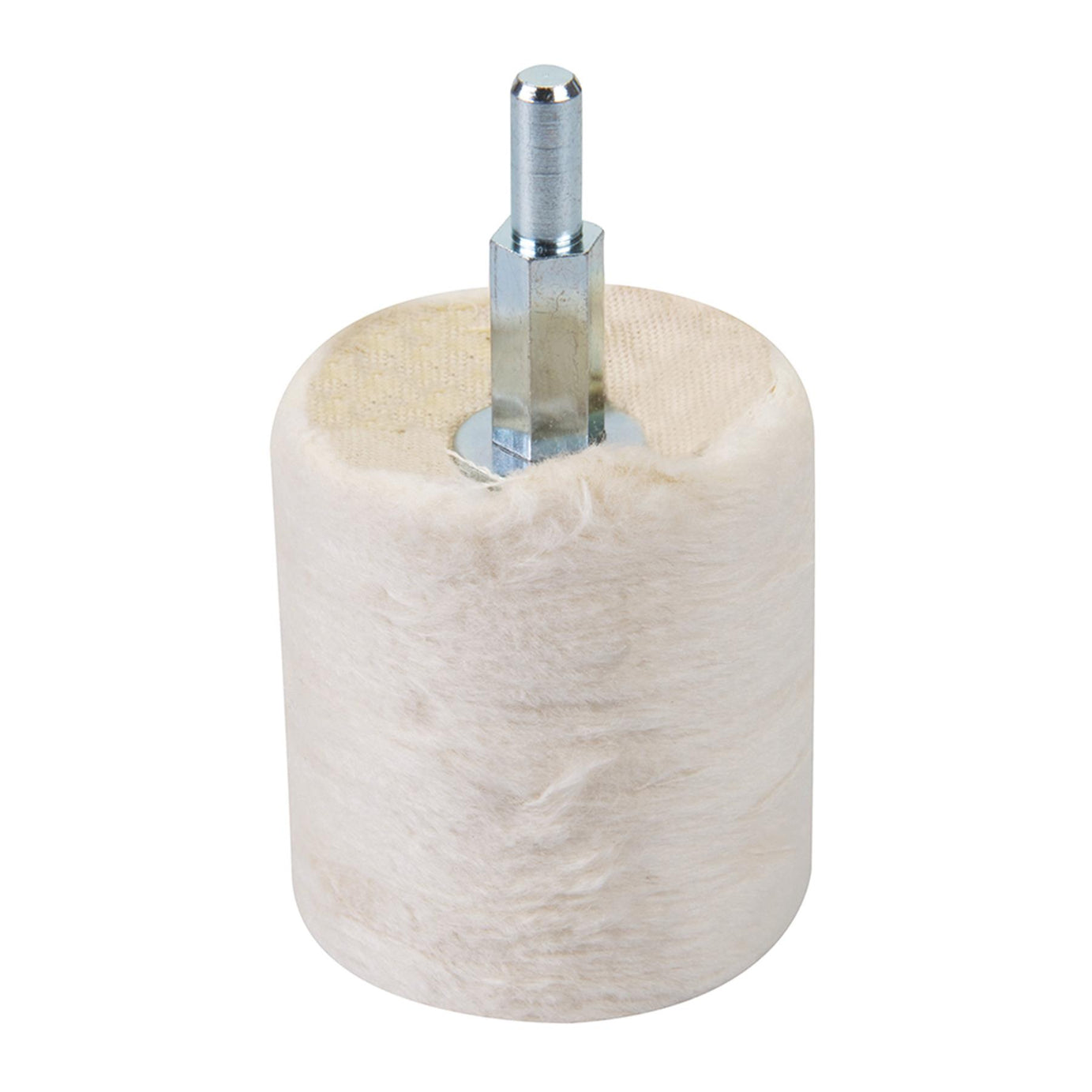 Cylinder Polishing Mops 50mm Buffing Wheels Compound Soap High Quality