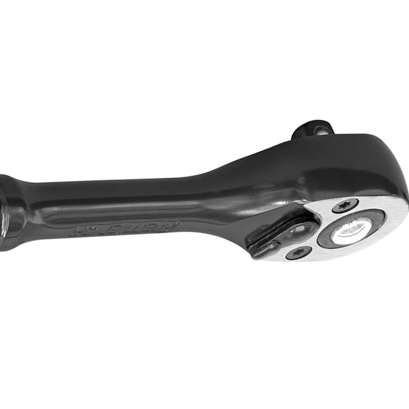 Sealey Ratchet Wrench 1/4"Sq Drive - Premier Black