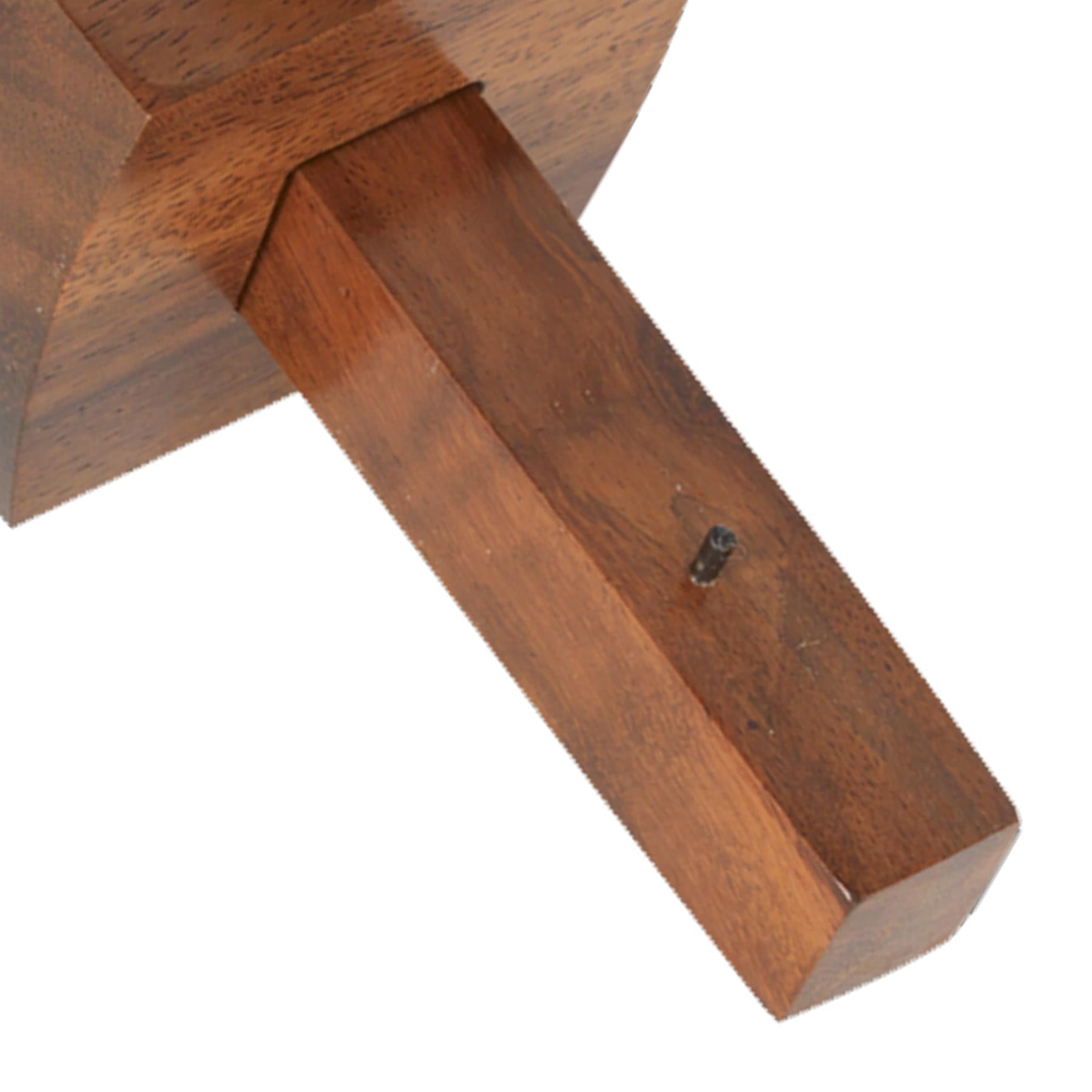 Hardwood Marking Gauge 230mm Constructed with a hardwood body Sealey