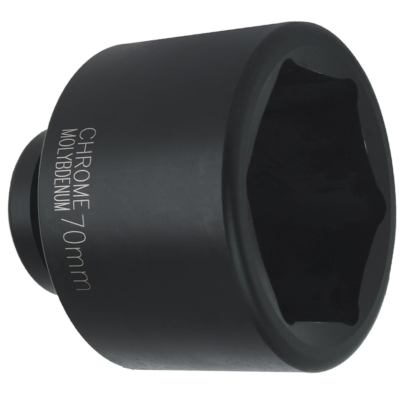 Sealey Impact Socket 70mm 1"Sq Drive