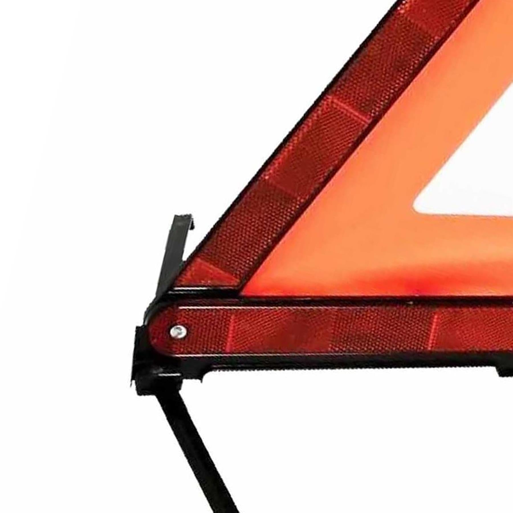 Foldable Warning Triangle