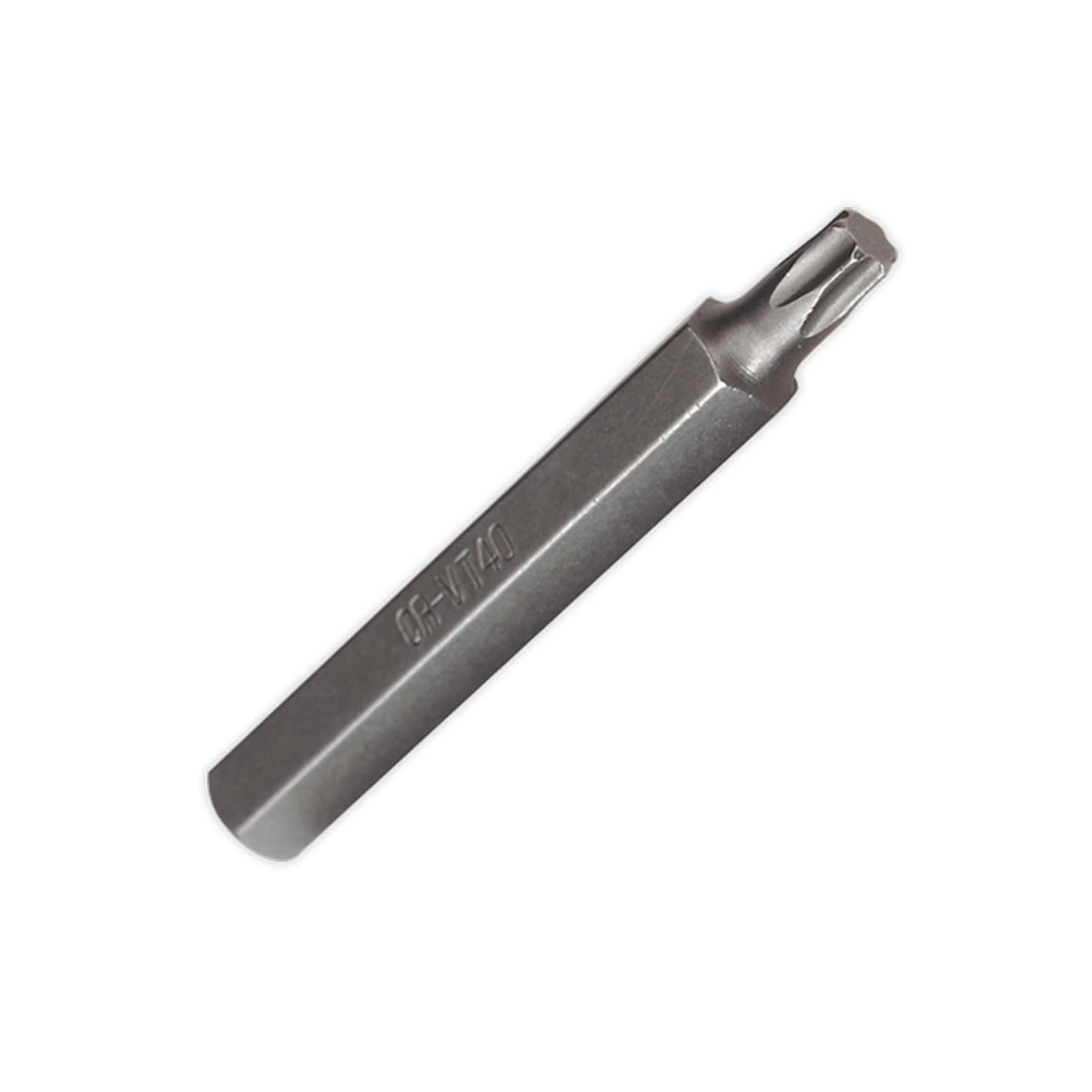 Sealey TRX-Star* T40 Bit Long Chrome Vanadium 6150 Steel Pack of 5