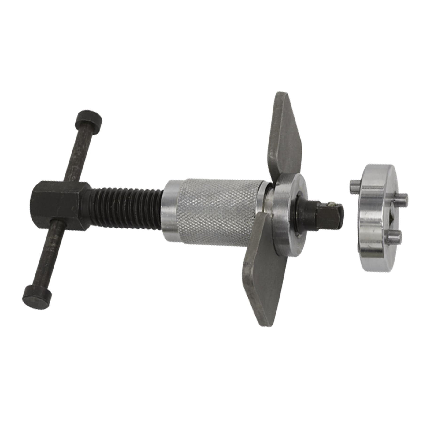 Sealey Brake Piston Wind-Back Tool with Double Adaptor Left-Handed