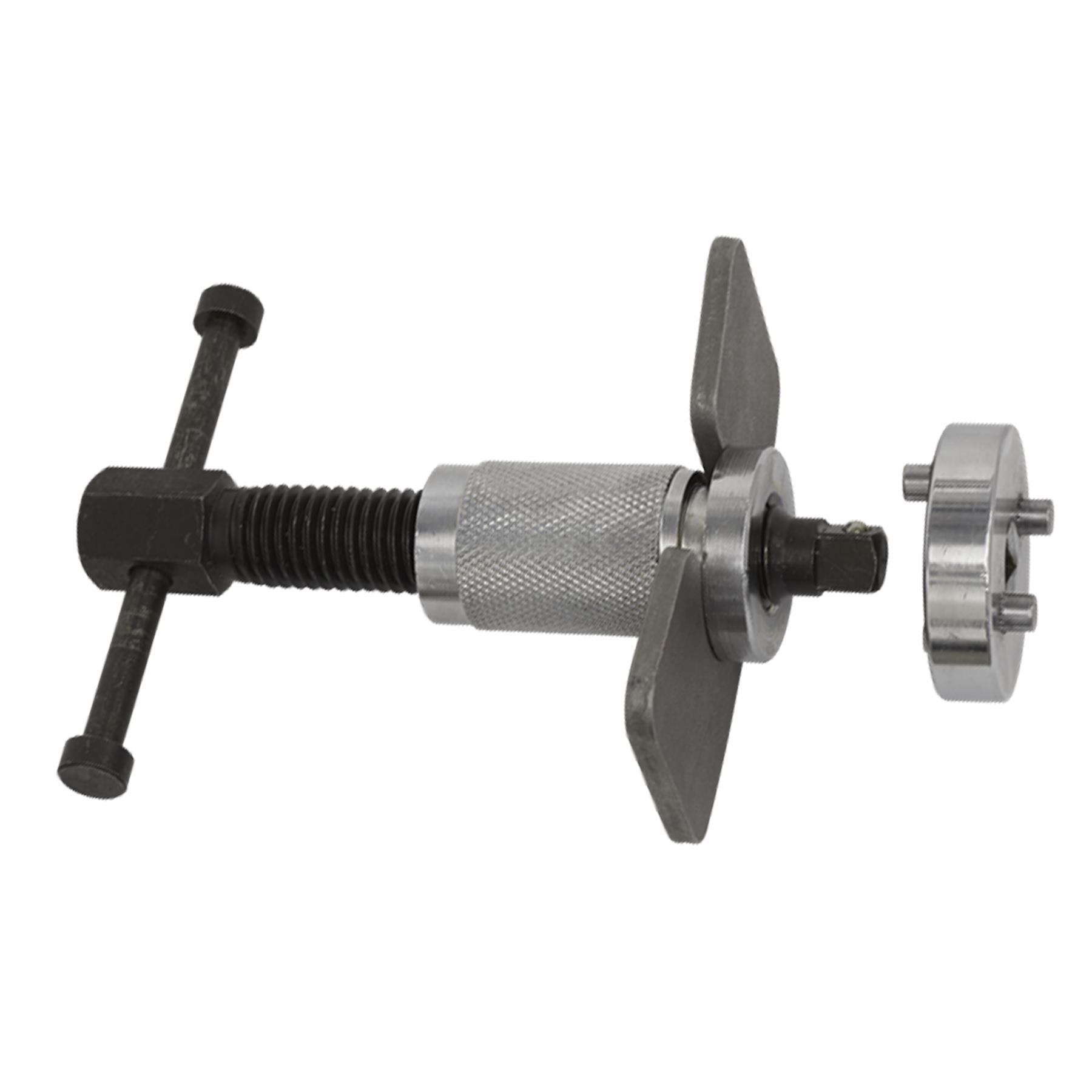 Sealey Brake Piston Wind-Back Tool with Double Adaptor Left-Handed