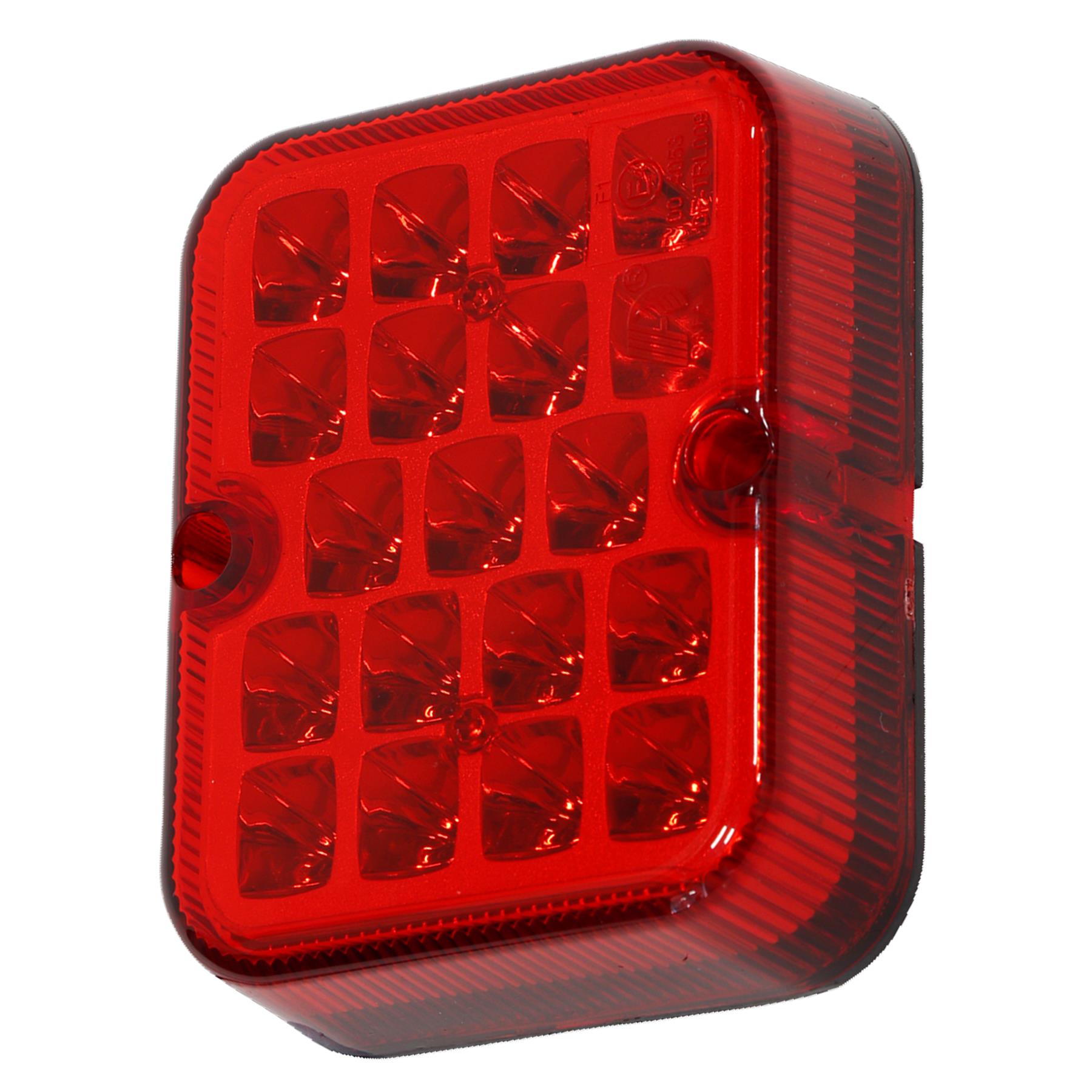 Sealey Rear Fog Lamp 12-24V LED