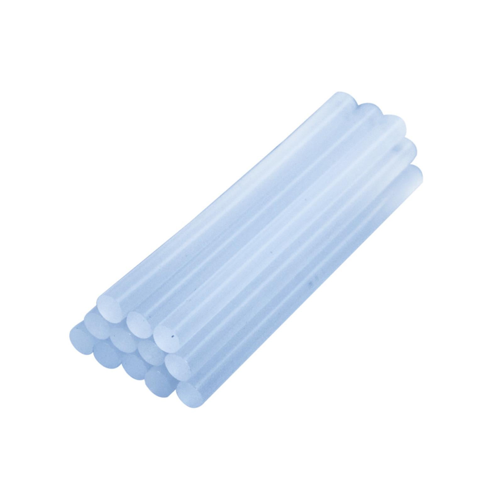 BlueSpot Hot Melt Clear Glue Gun Sticks-100 X 7.5mm Glue Gun Sticks