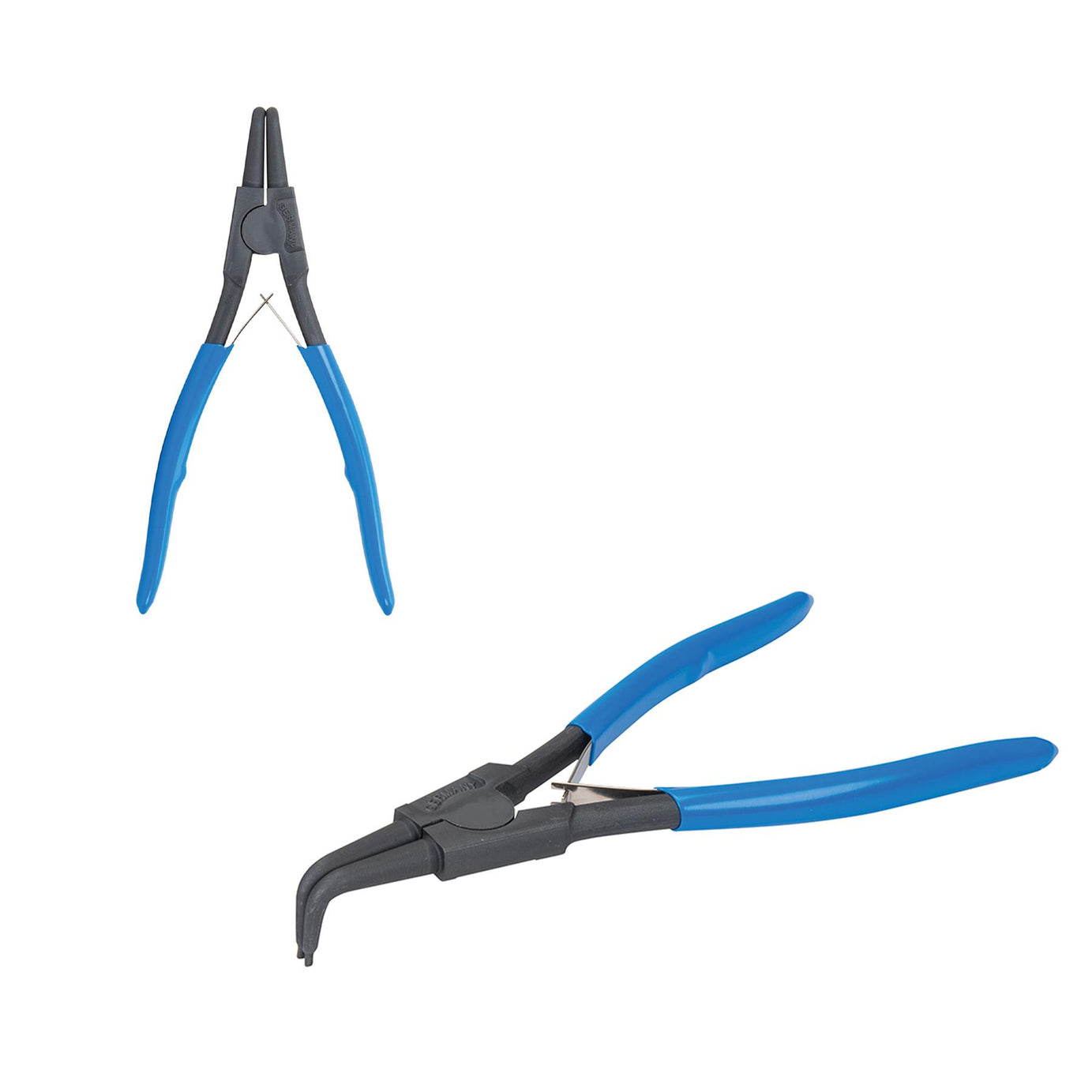 King Dick Outside Circlip Pliers Bent 200mm