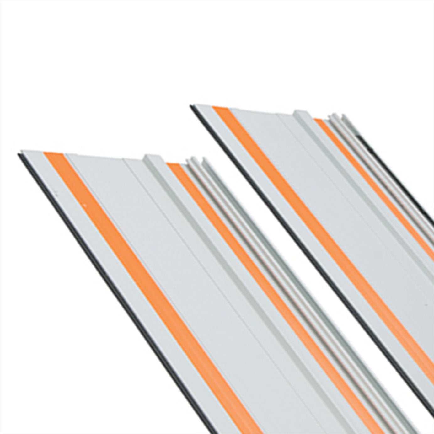 1400W Heavy Duty Track Saw Kit 4pcs Plunge Saw Track Saw Cutting Woods Power Tools New