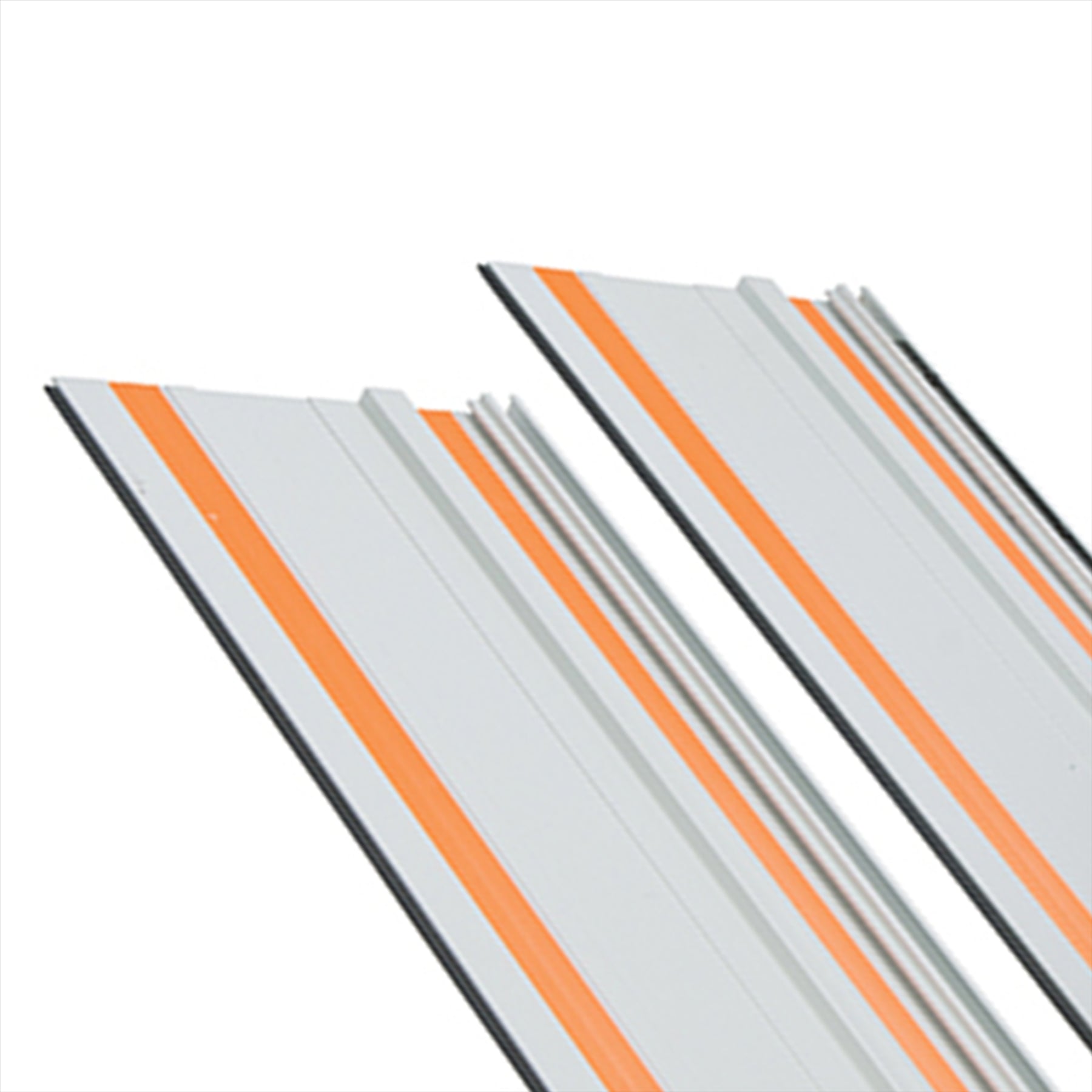 1400W Heavy Duty Track Saw Kit 4pcs Plunge Saw Track Saw Cutting Woods Power Tools New