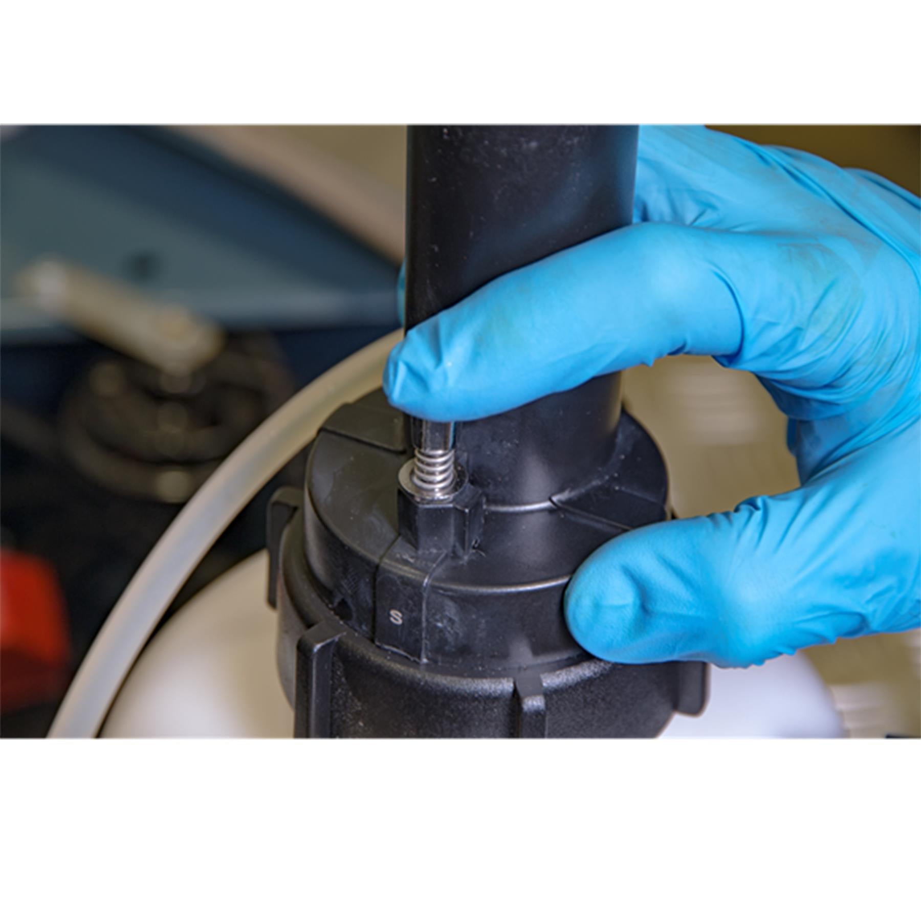 Sealey Brake & Clutch Bleeding System 2.5L