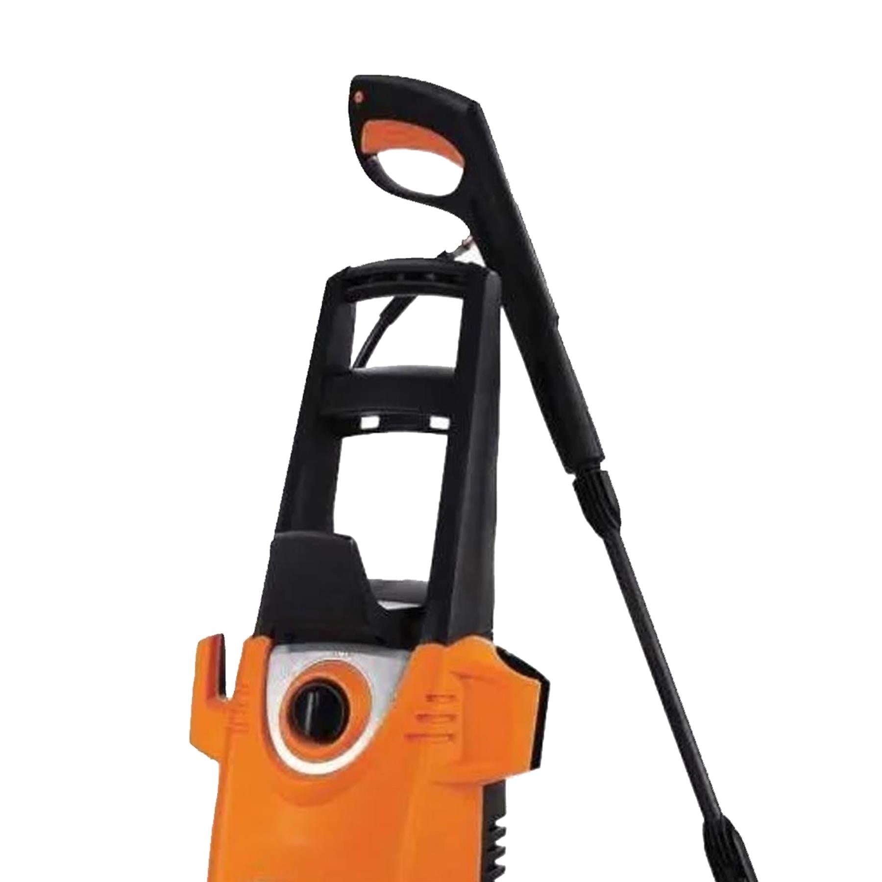 Heavy Duty Rac 2000W 150 Bar Pressure Washer Jet Wash Car & Home Patio Cleaner