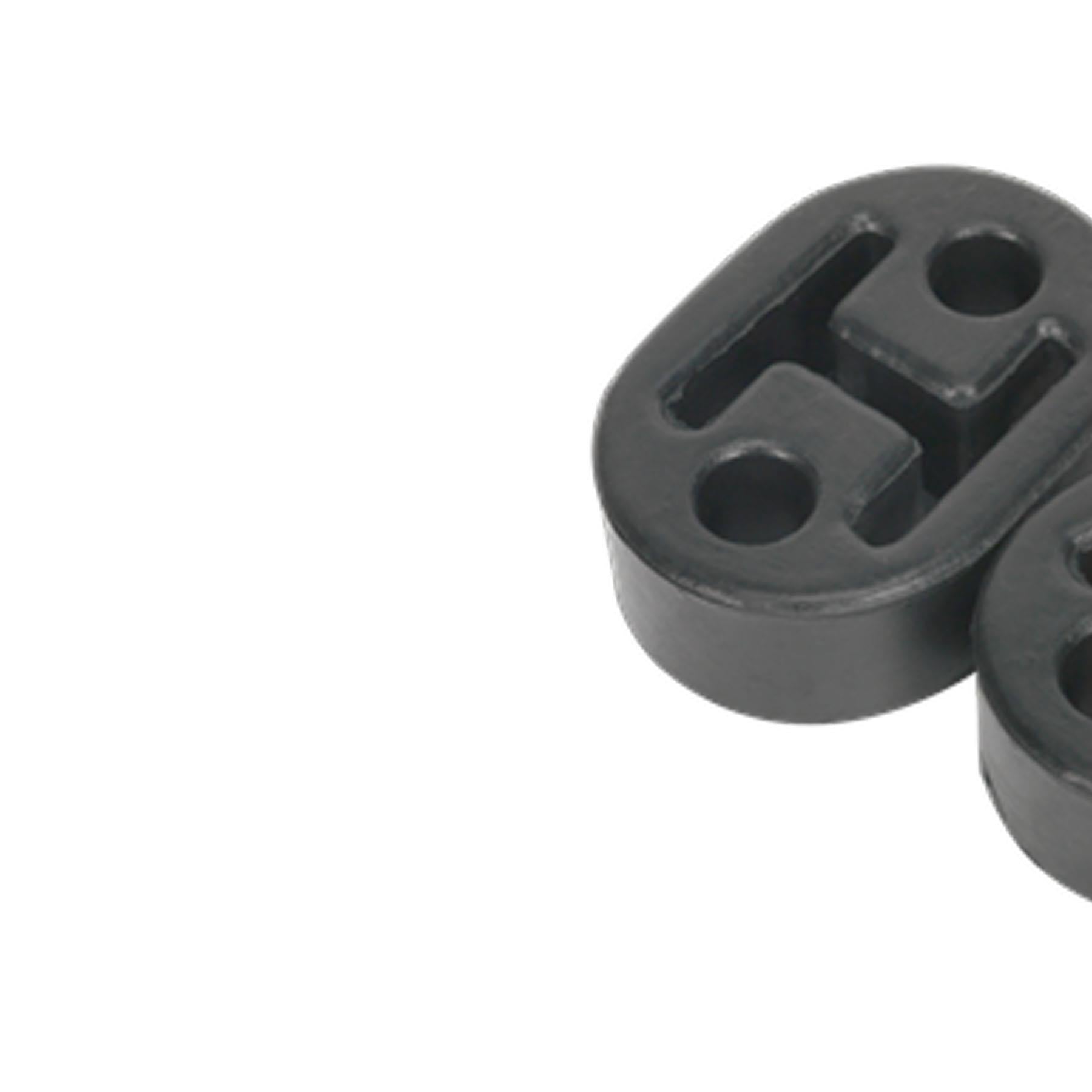 Sealey Exhaust Mounting Rubbers L60 x D41 x H20 (Pack of 2)