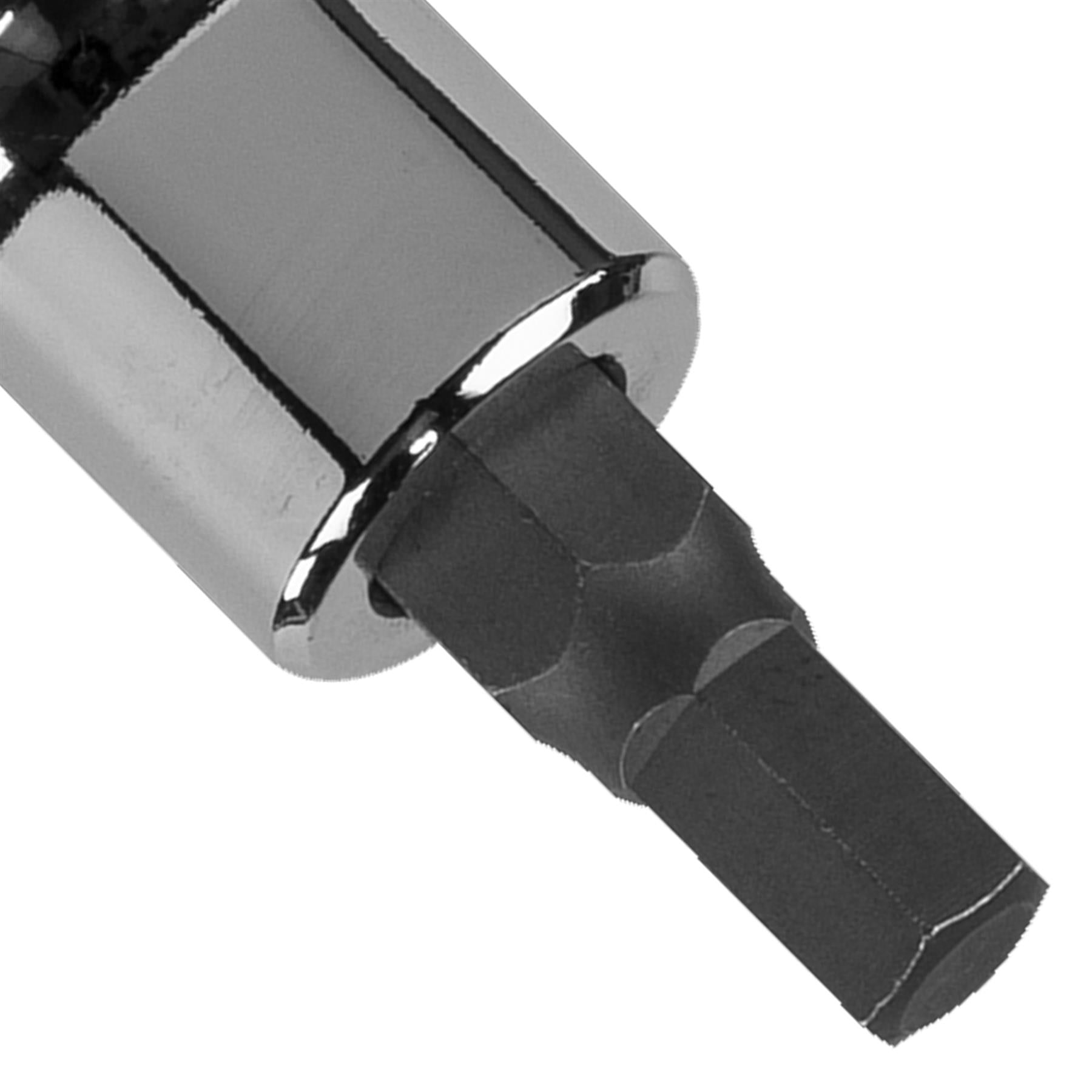 Sealey Hex Socket Bit 6mm 1/2"Sq Drive