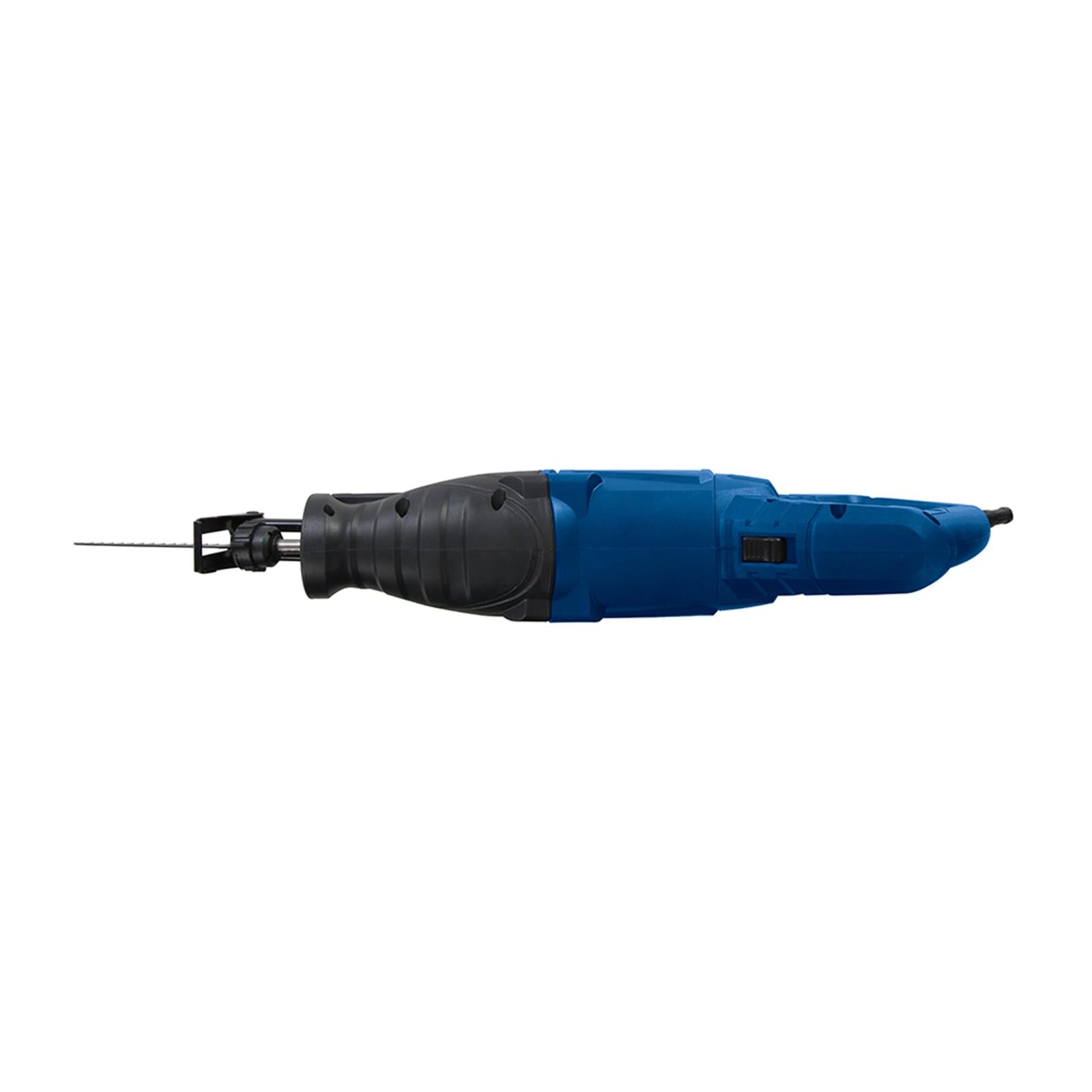 800W Reciprocating Saw Variable Speed Trigger With Wood-Cutting Blade 180mm