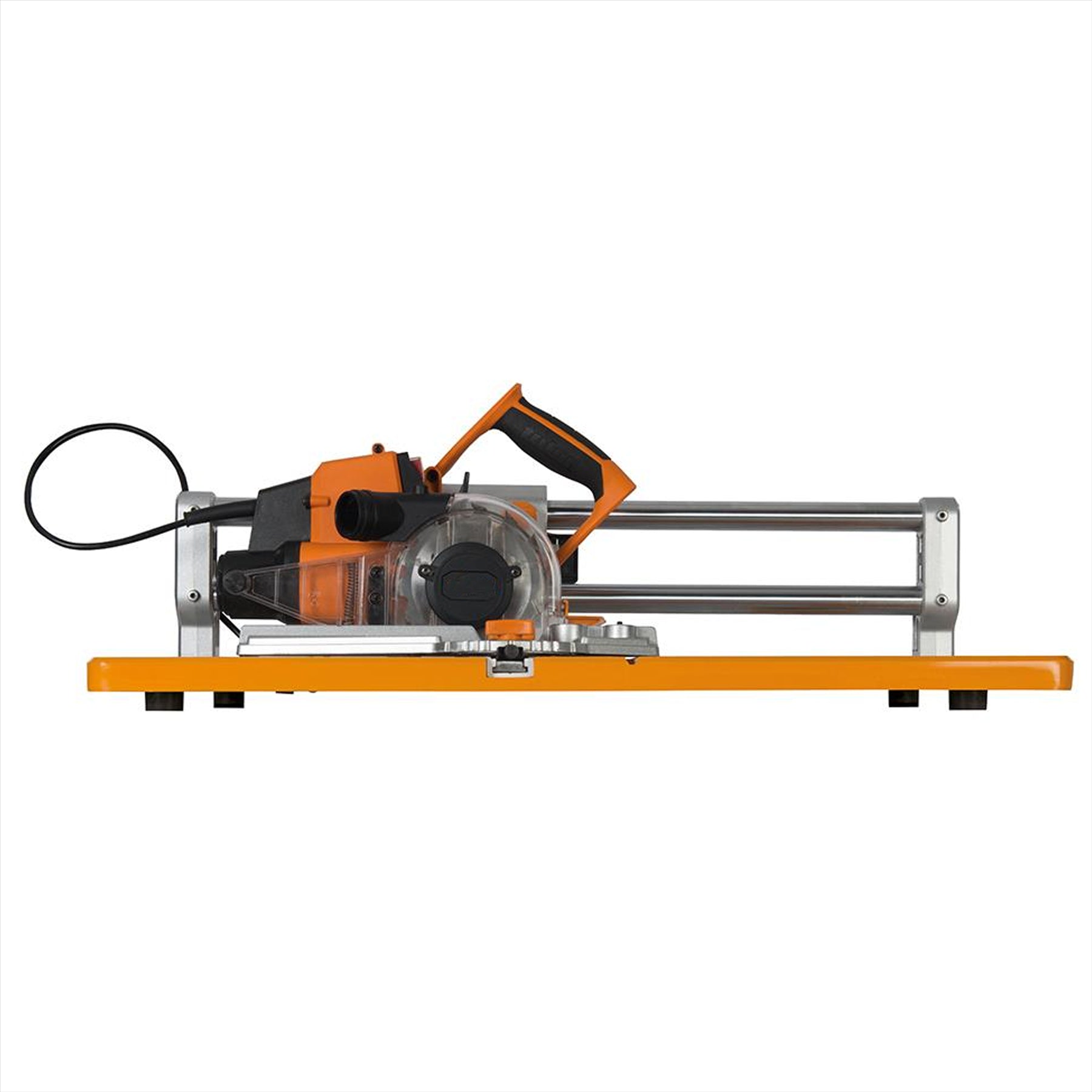 910W Project 5" Circular Saw 127mm Sliding & Fixed Twx7 Skirting Laminate