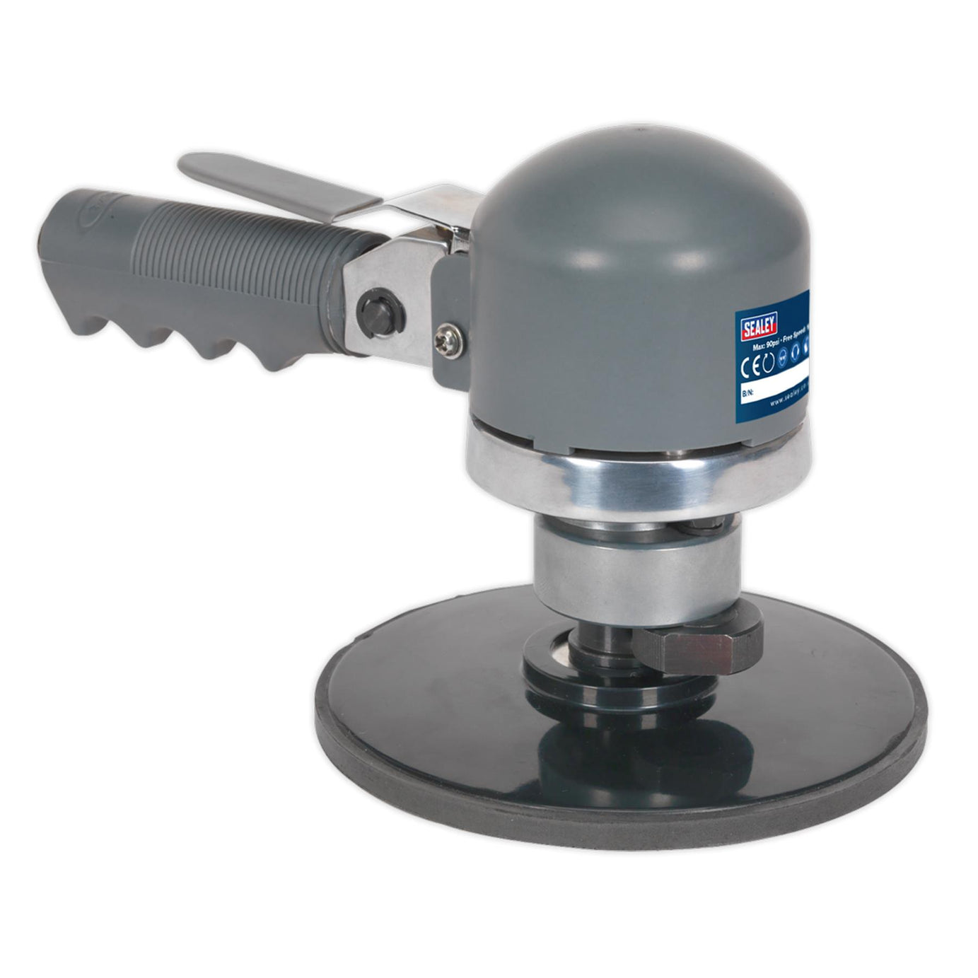 Sealey Air Sander Ø150mm Random Orbital