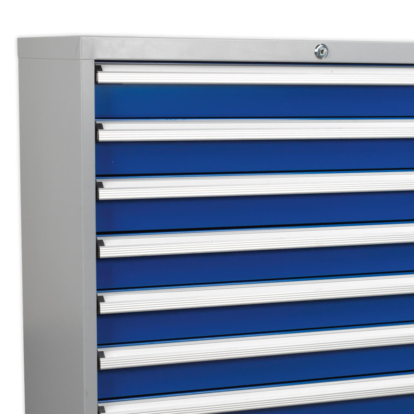 Sealey Industrial Cabinet 7 Drawer with load bearing of up to 75kg