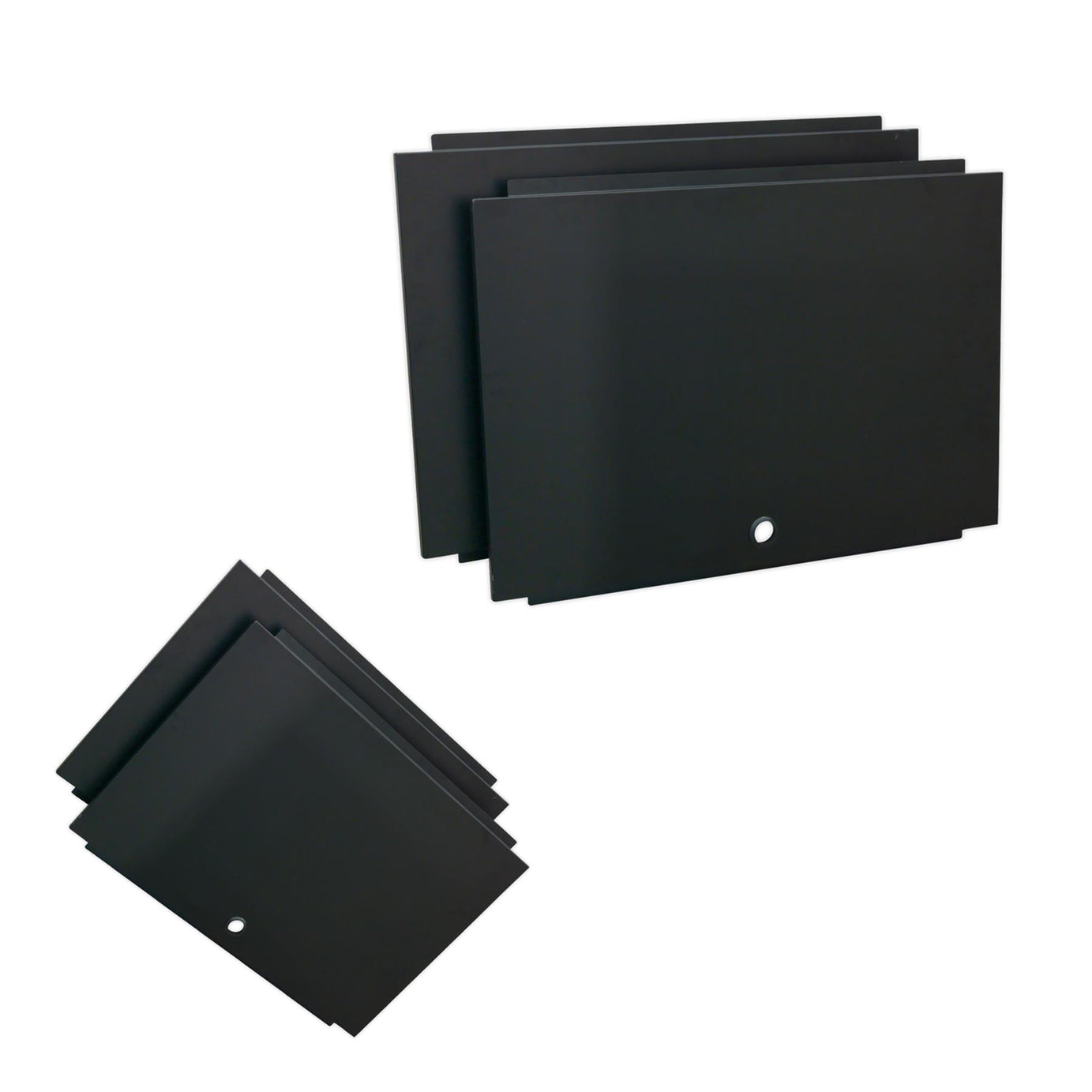 Sealey Back Panel Assembly for Modular Corner Wall Cabinet 930mm