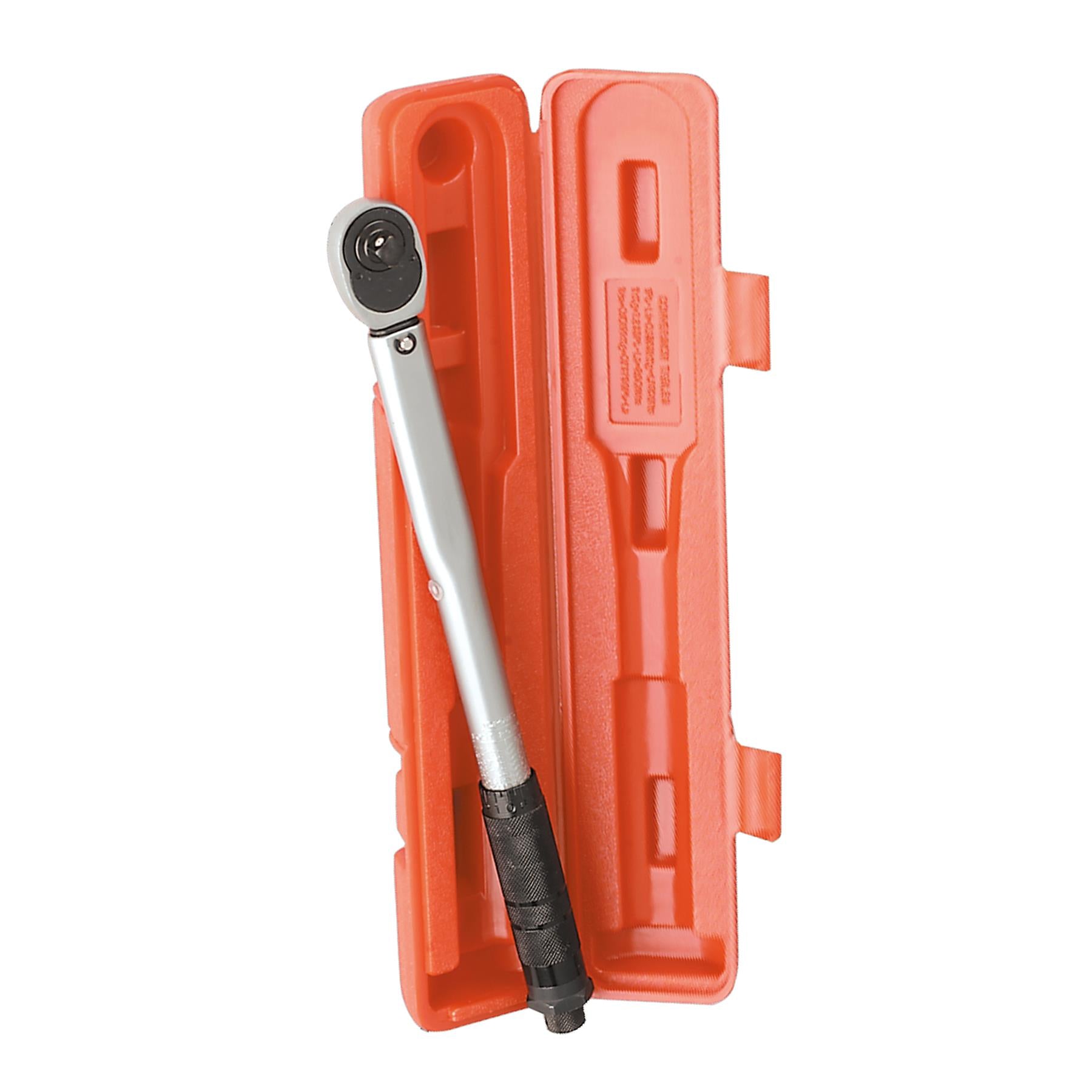 Sealey Torque Wrench Micrometer Style 3/8"Sq Drive 7-112Nm