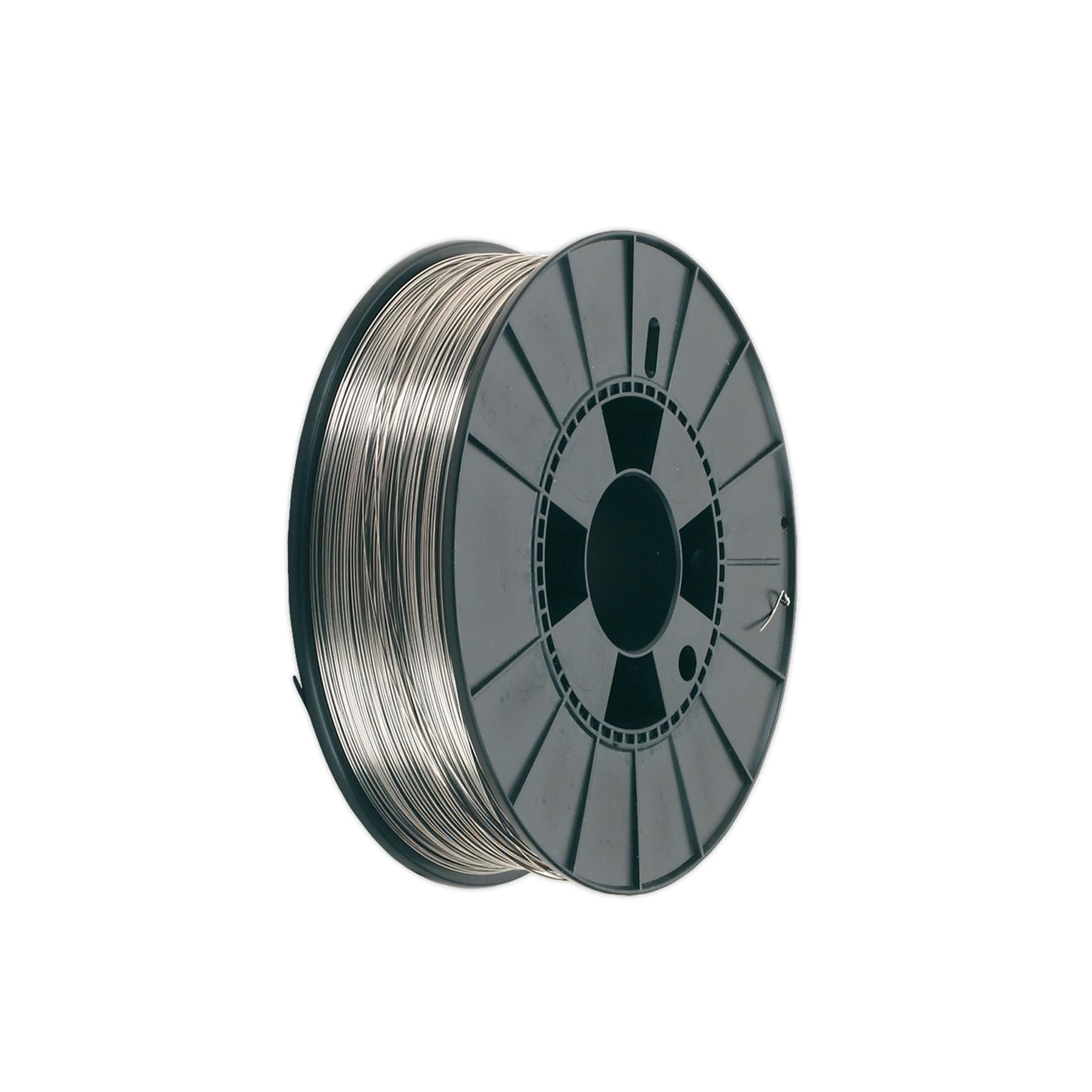 Sealey Stainless Steel MIG Wire 5kg 0.8mm 308(S)93 Grade