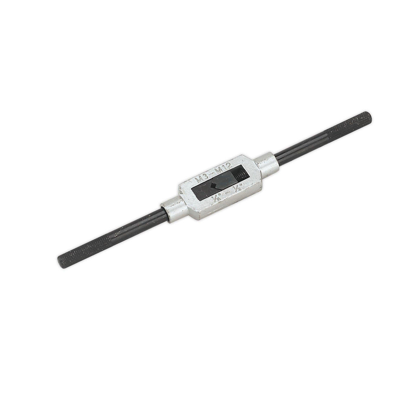 Sealey Professional Style Steel Tap Wrench M3-M12