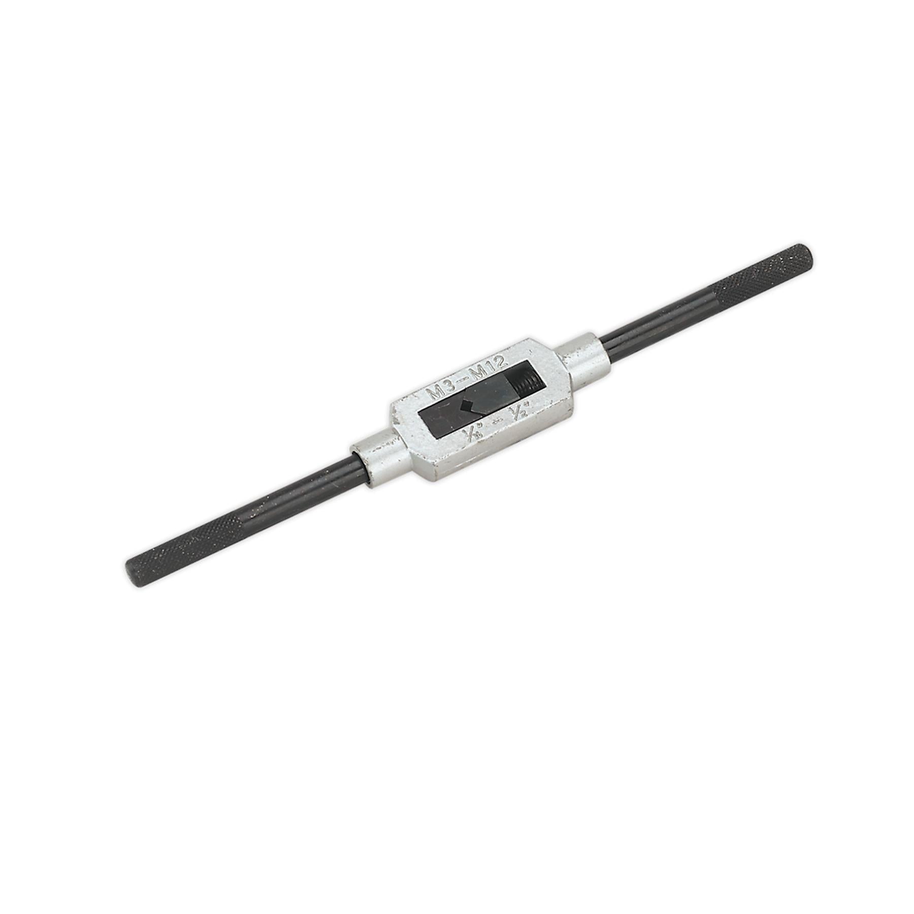 Sealey Professional Style Steel Tap Wrench M3-M12
