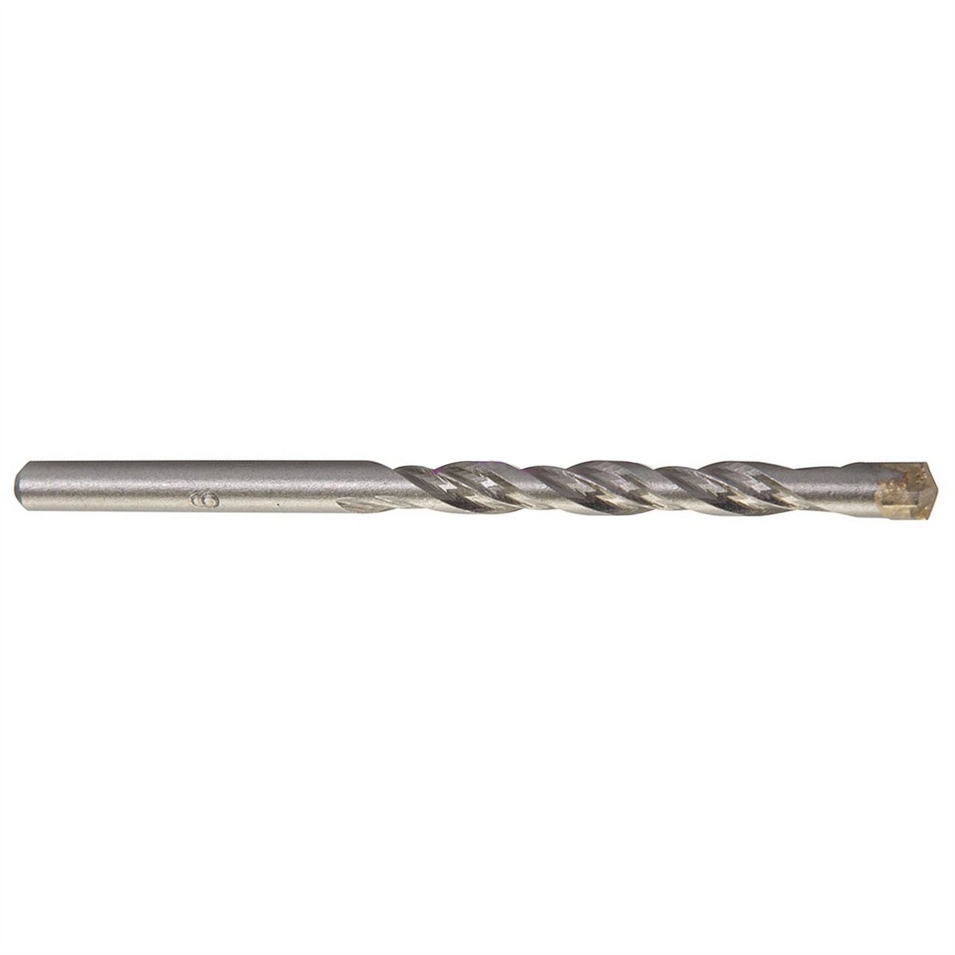 Cross Head Masonry Drill Bit 6 X 100mm Tungsten Carbide Tip Concrete Stone DIY