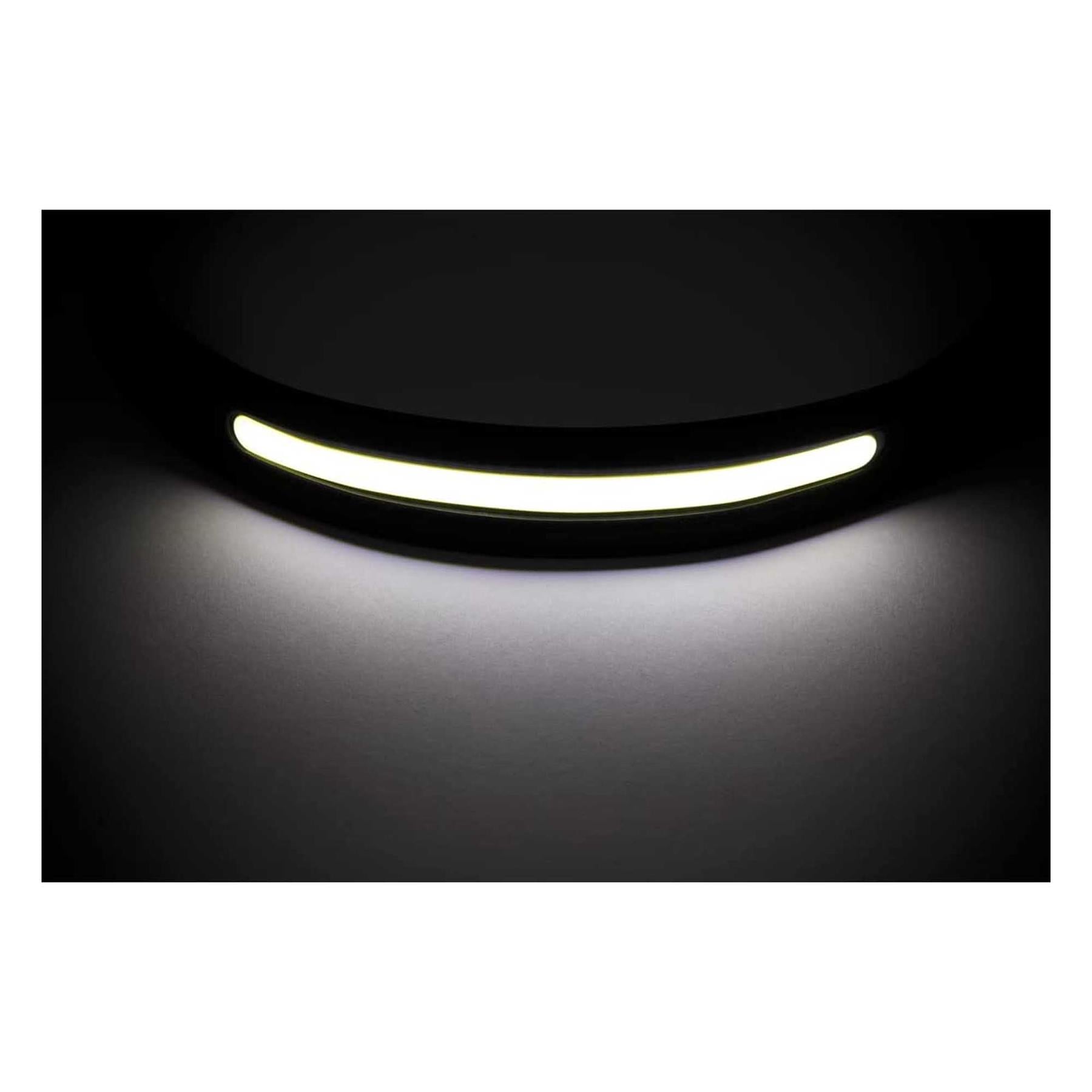 Sealey Head Torch 5W COB & 3W LED Bulb with Auto-Sensor Rechargeable