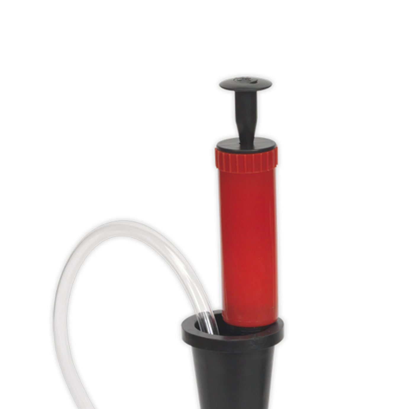 Sealey Vacuum Oil & Fluid Extractor Manual 1.6L