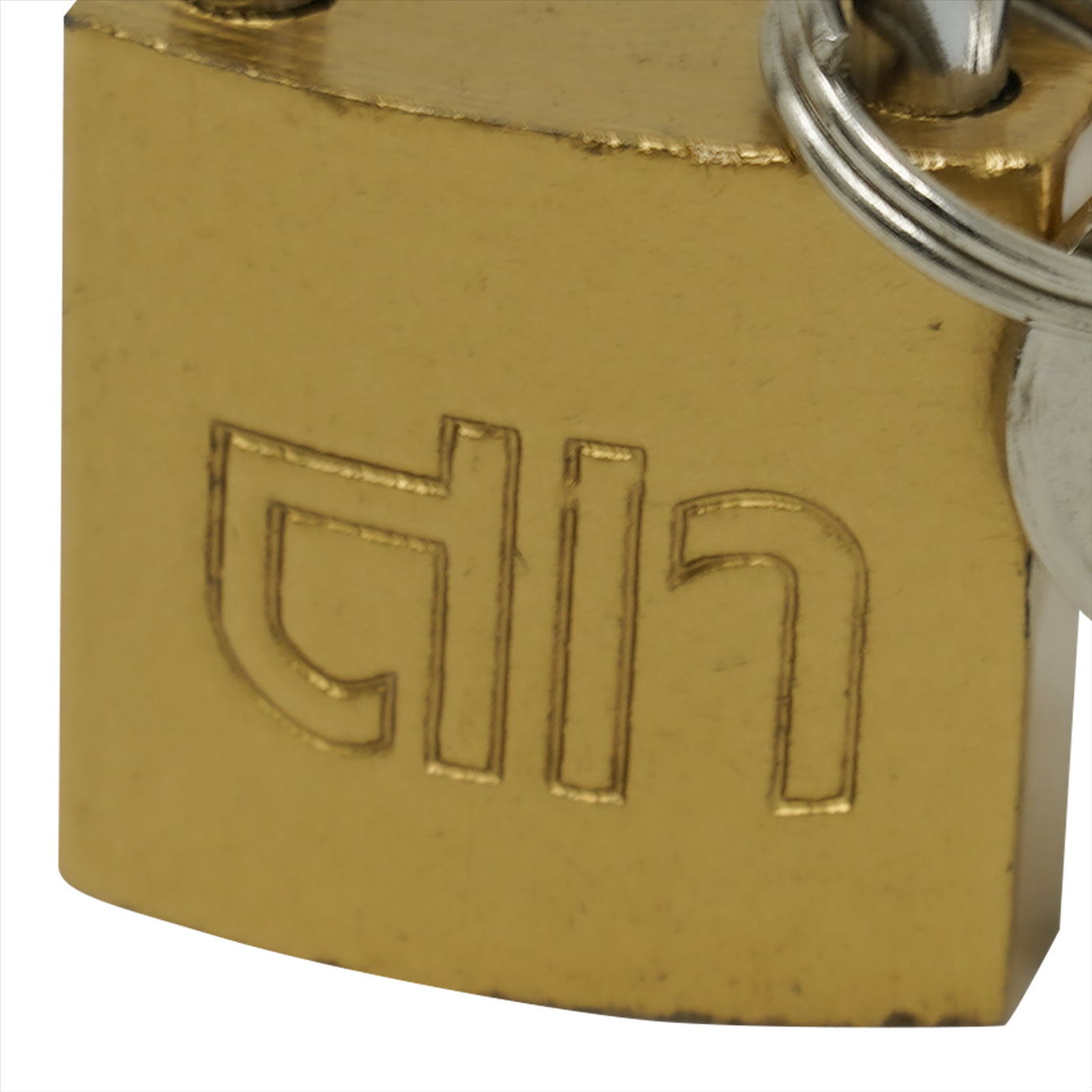 Heavy Duty Cast Iron Padlock