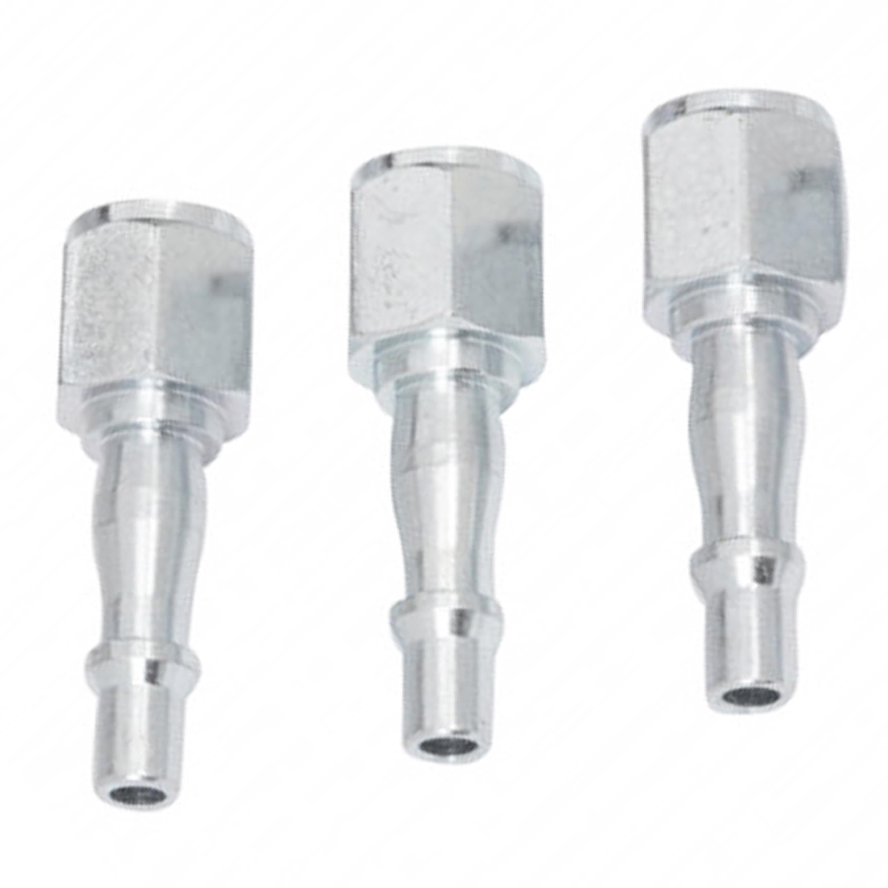 BlueSpot 5 PCE 1/4" Air Line Fittings BSP Female Hose Compressor Connector