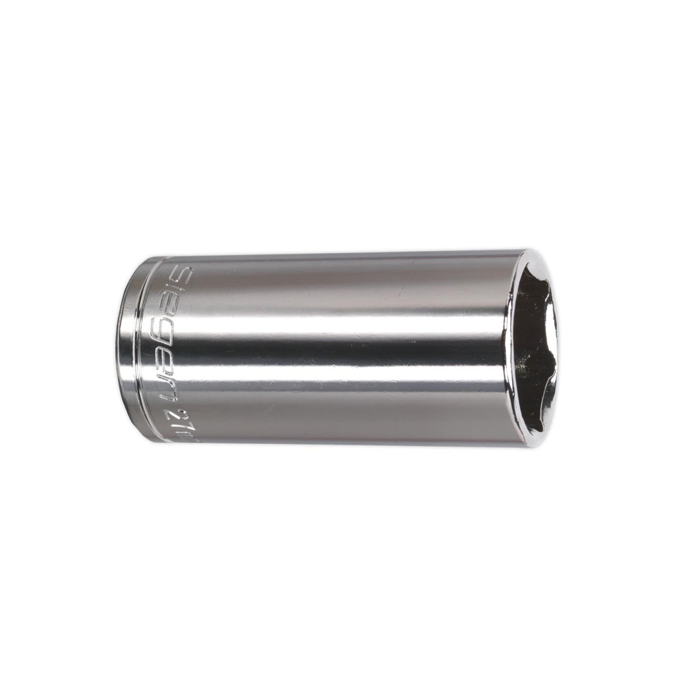 Sealey WallDrive Socket 27mm Deep 1/2"Sq Drive