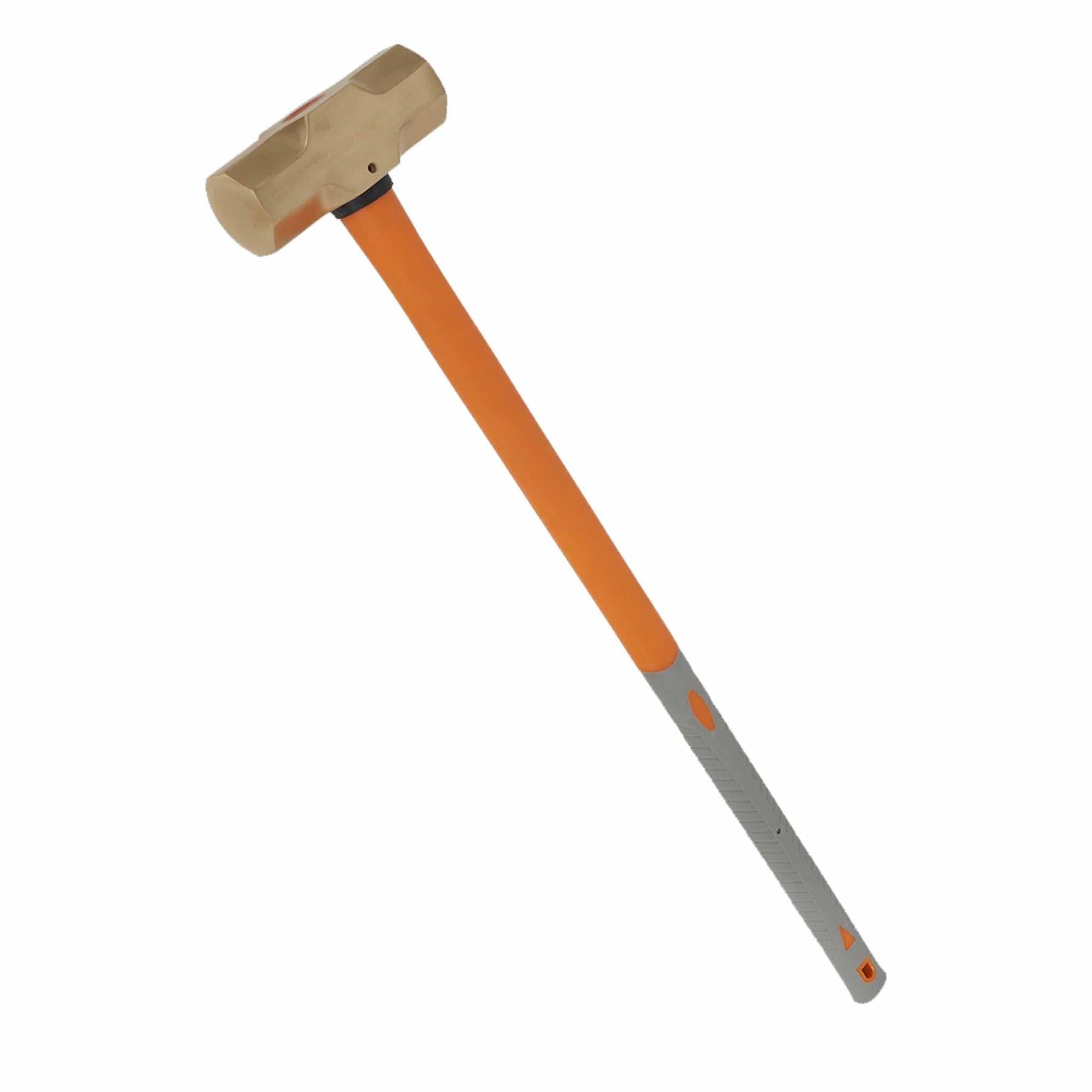 Sealey Sledge Hammer 11lb - Non-Sparking Beryllium Copper Head