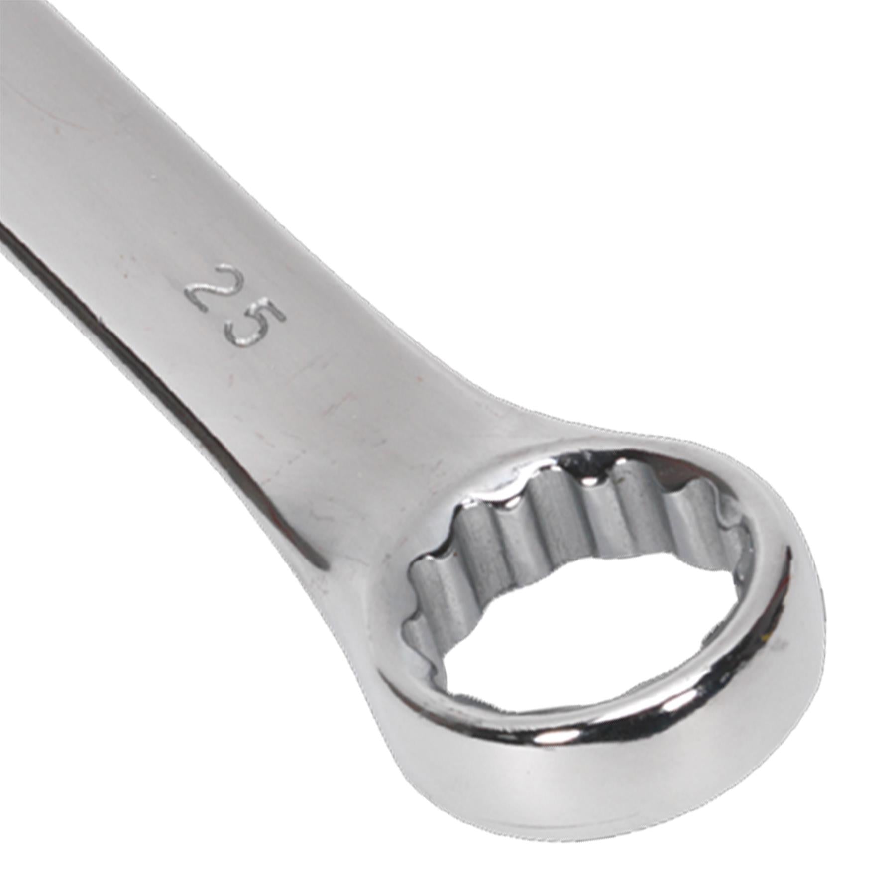 Sealey Combination Spanner 25mm
