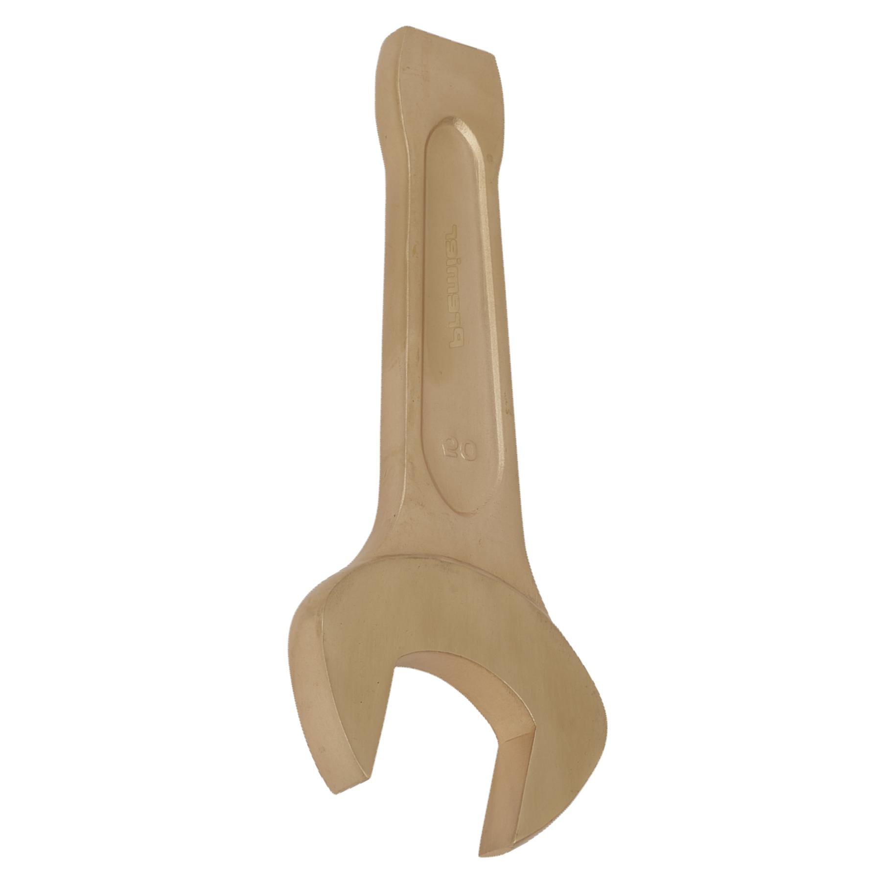 Sealey Slogging Spanner Open-End 50mm - Non-Sparking